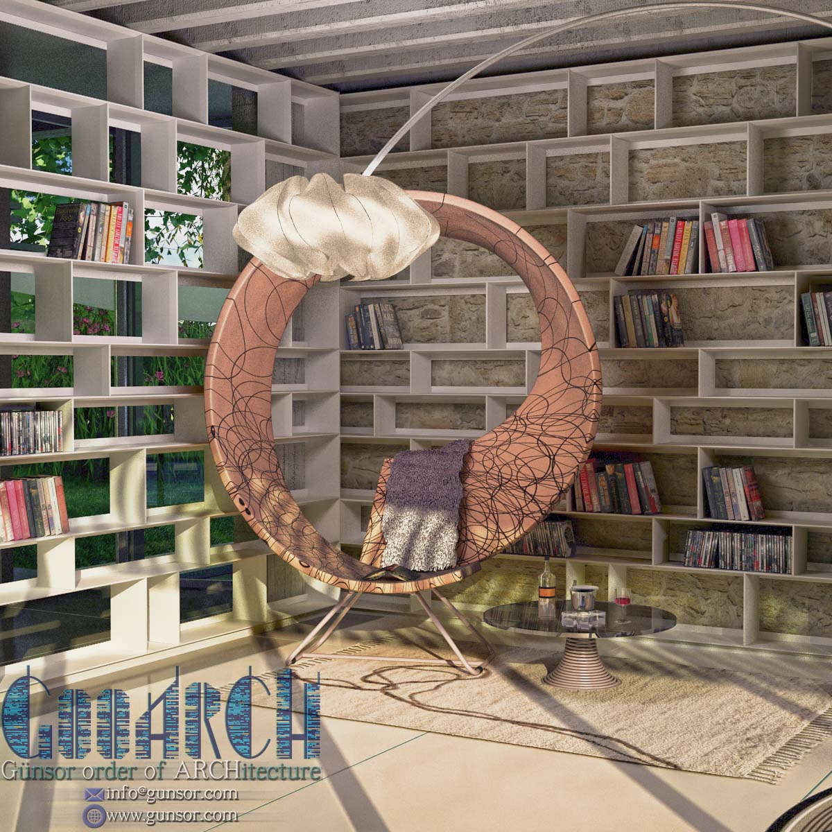 All 3d Models and Architectural Design / Tum 3d Modeller ve Mimari Tasarim-- S. Korhan Günsor Mimarlik (c)