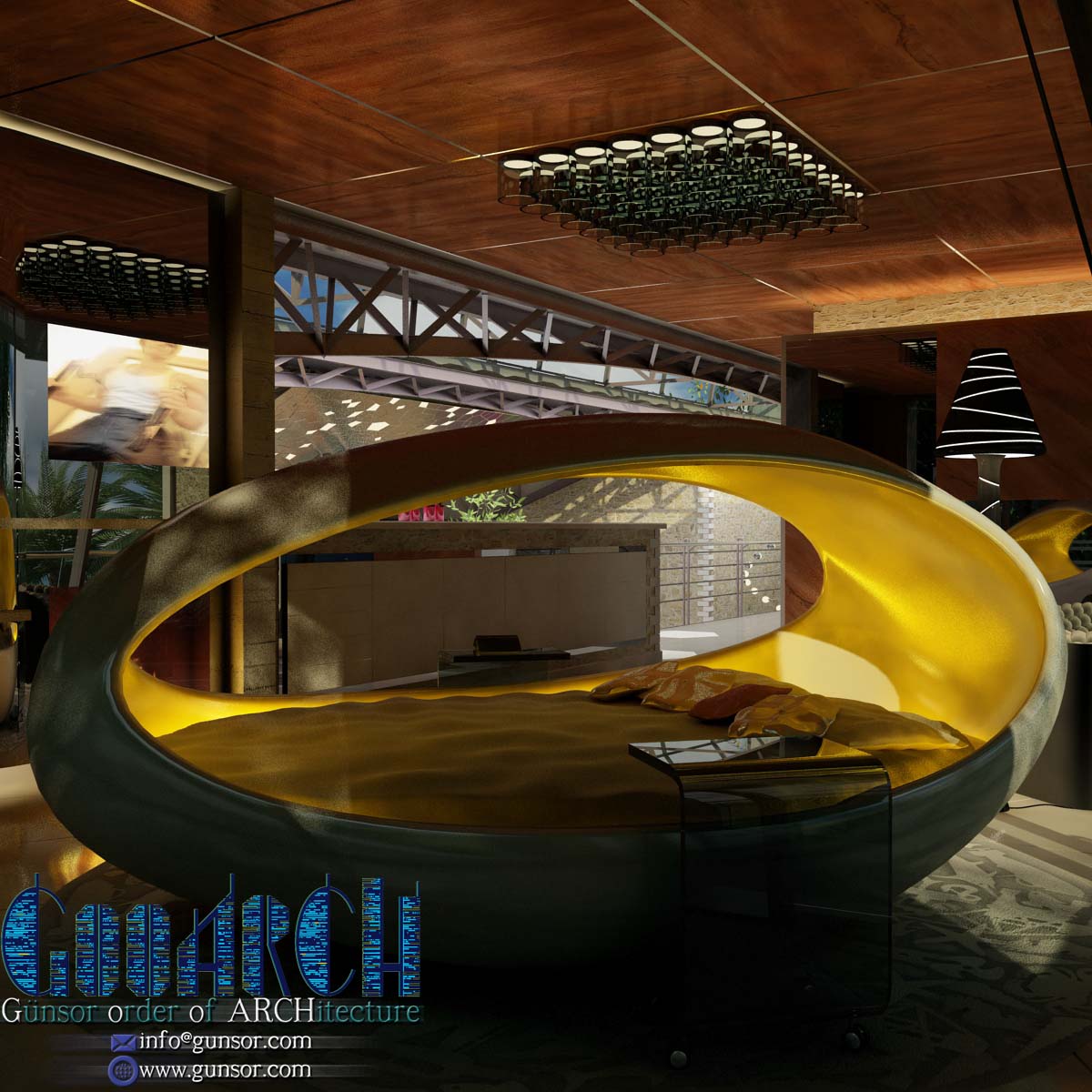 All 3d Models and Architectural Design / Tum 3d Modeller ve Mimari Tasarim-- S. Korhan Günsor Mimarlik (c)