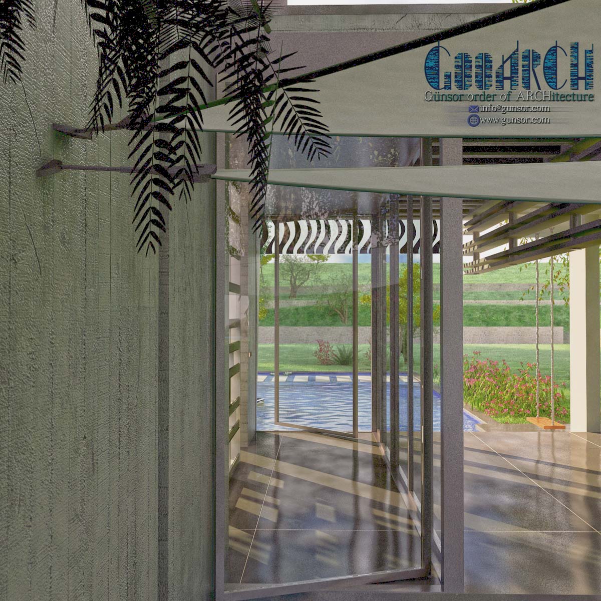 All 3d Models and Architectural Design / Tum 3d Modeller ve Mimari Tasarim-- S. Korhan Günsor Mimarlik (c)