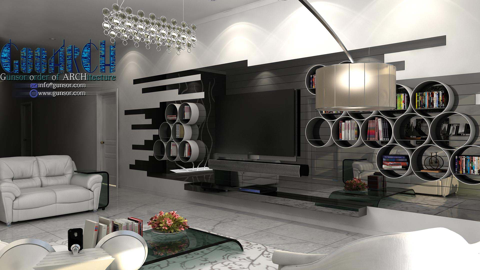 2013 TV hall proposal / TV odasi oneri