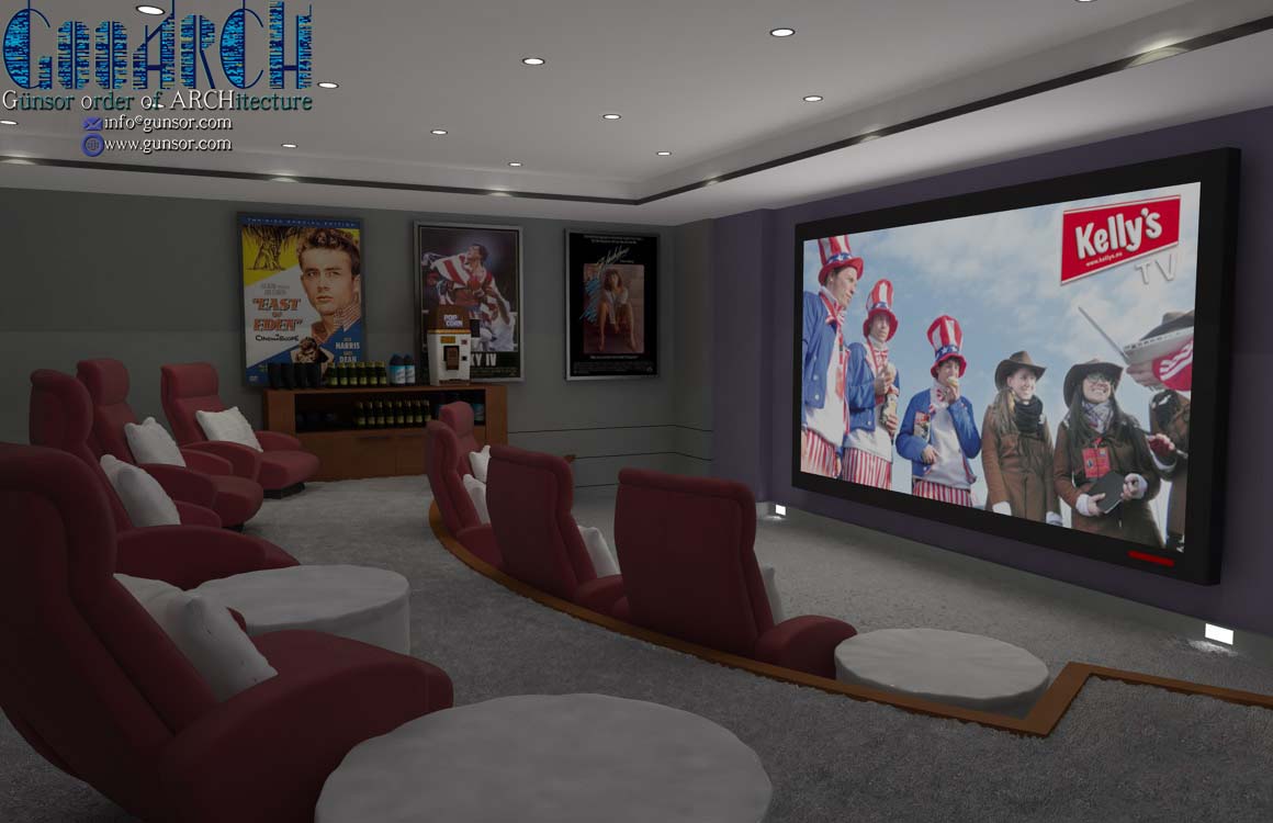 S. Korhan Günsor 1z Mimarlik (c) Dr. Kossdorff Werbeagentur (c)