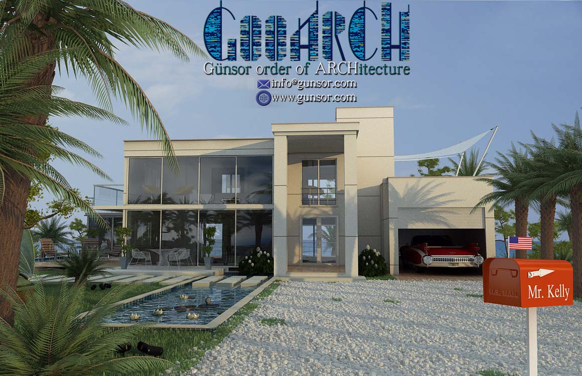 S. Korhan Günsor 1z Mimarlik (c) Dr. Kossdorff Werbeagentur (c)