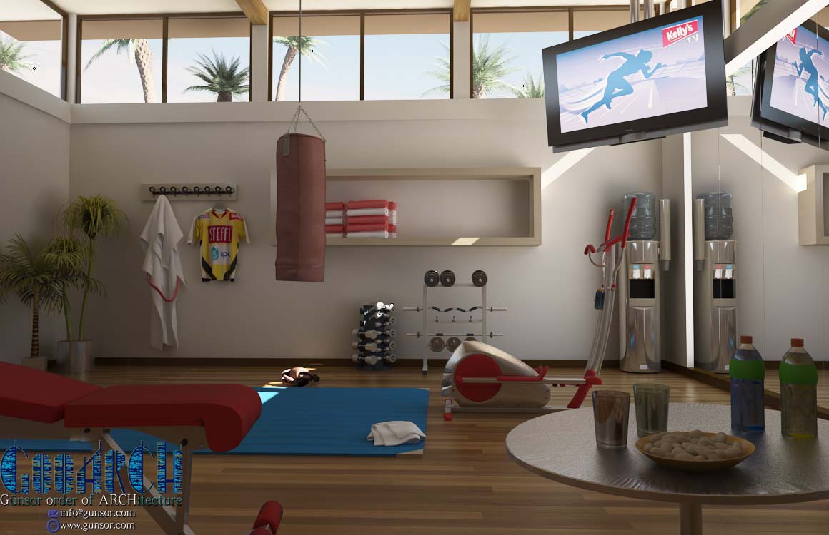 S. Korhan Günsor 1z Mimarlik (c) Dr. Kossdorff Werbeagentur (c)