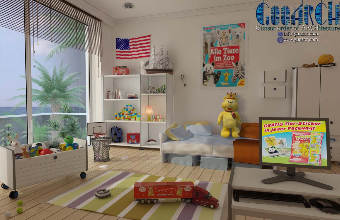 S. Korhan Günsor 1z Mimarlik (c) Dr. Kossdorff Werbeagentur (c)