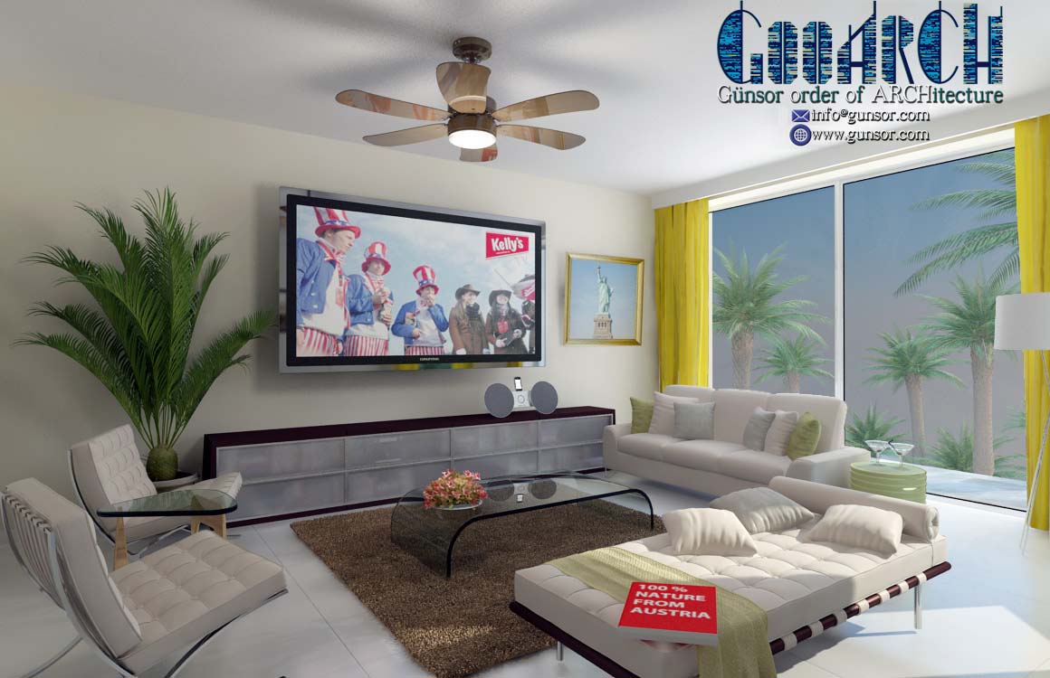 S. Korhan Günsor 1z Mimarlik (c) Dr. Kossdorff Werbeagentur (c)