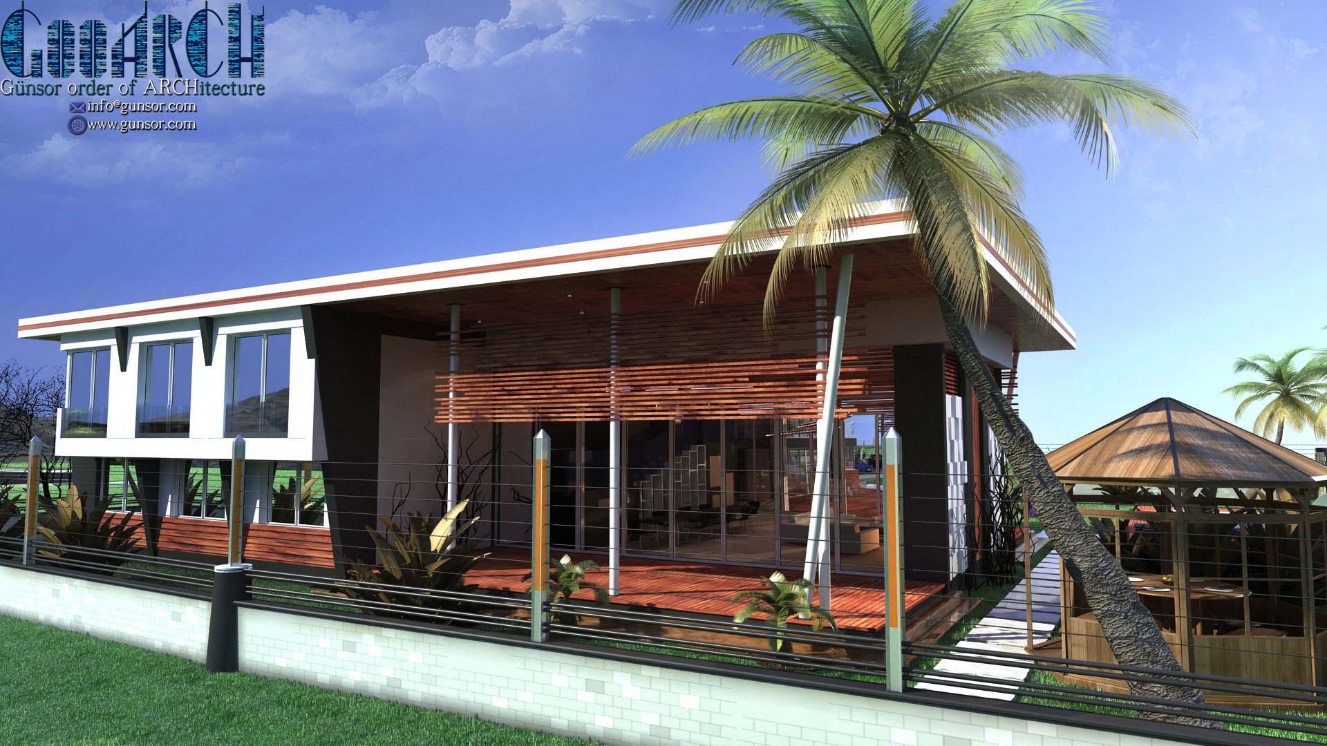 S. Korhan Günsor 1z Mimarlik (c)