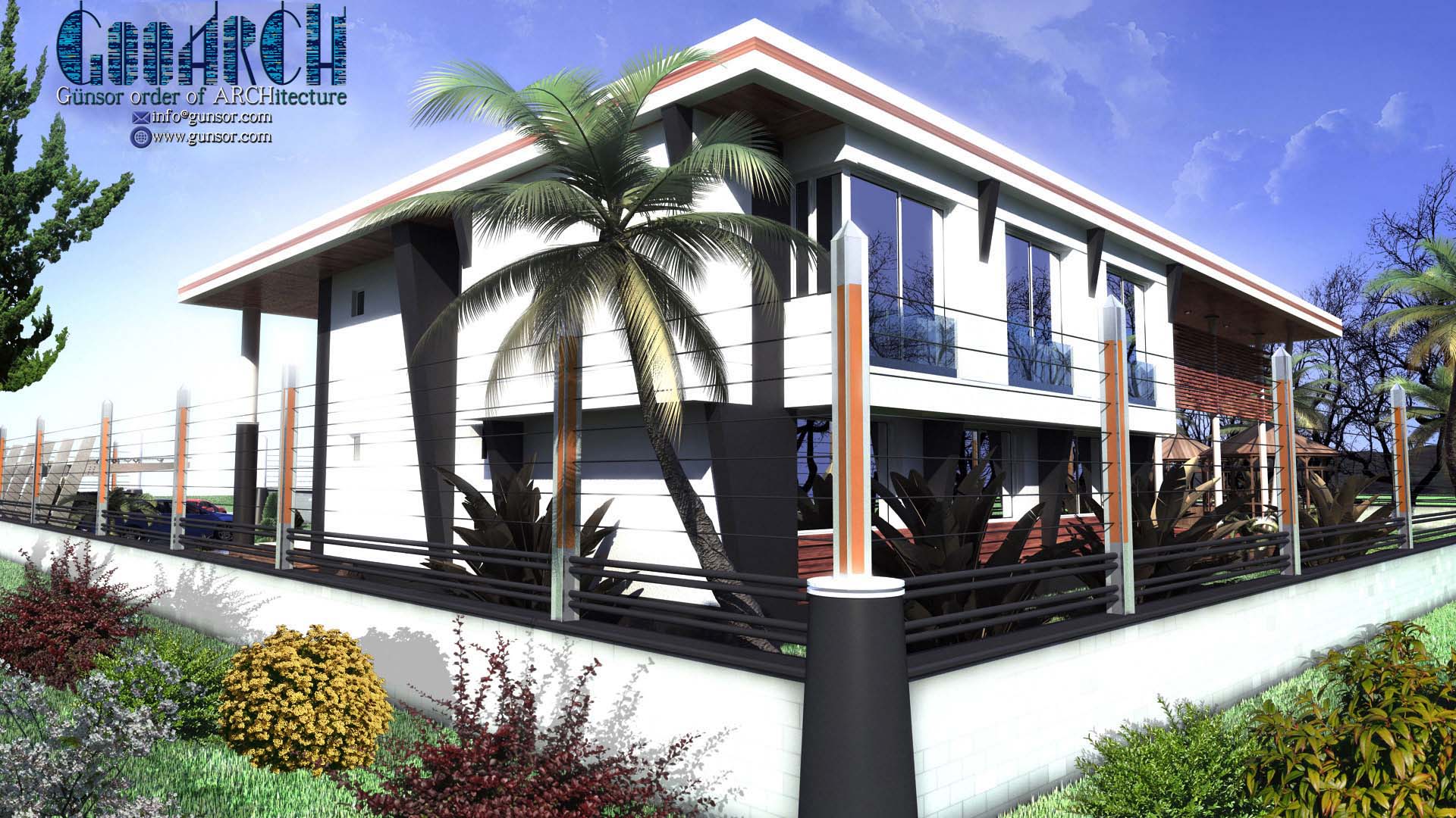 S. Korhan Günsor 1z Mimarlik (c)