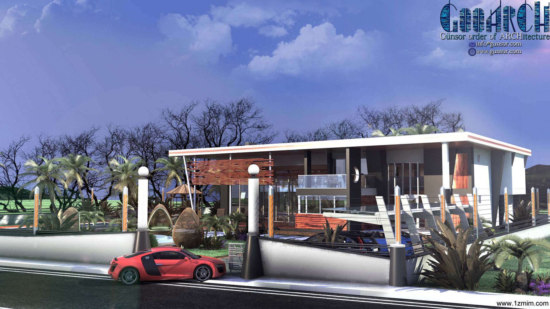 S. Korhan Günsor 1z Mimarlik (c)