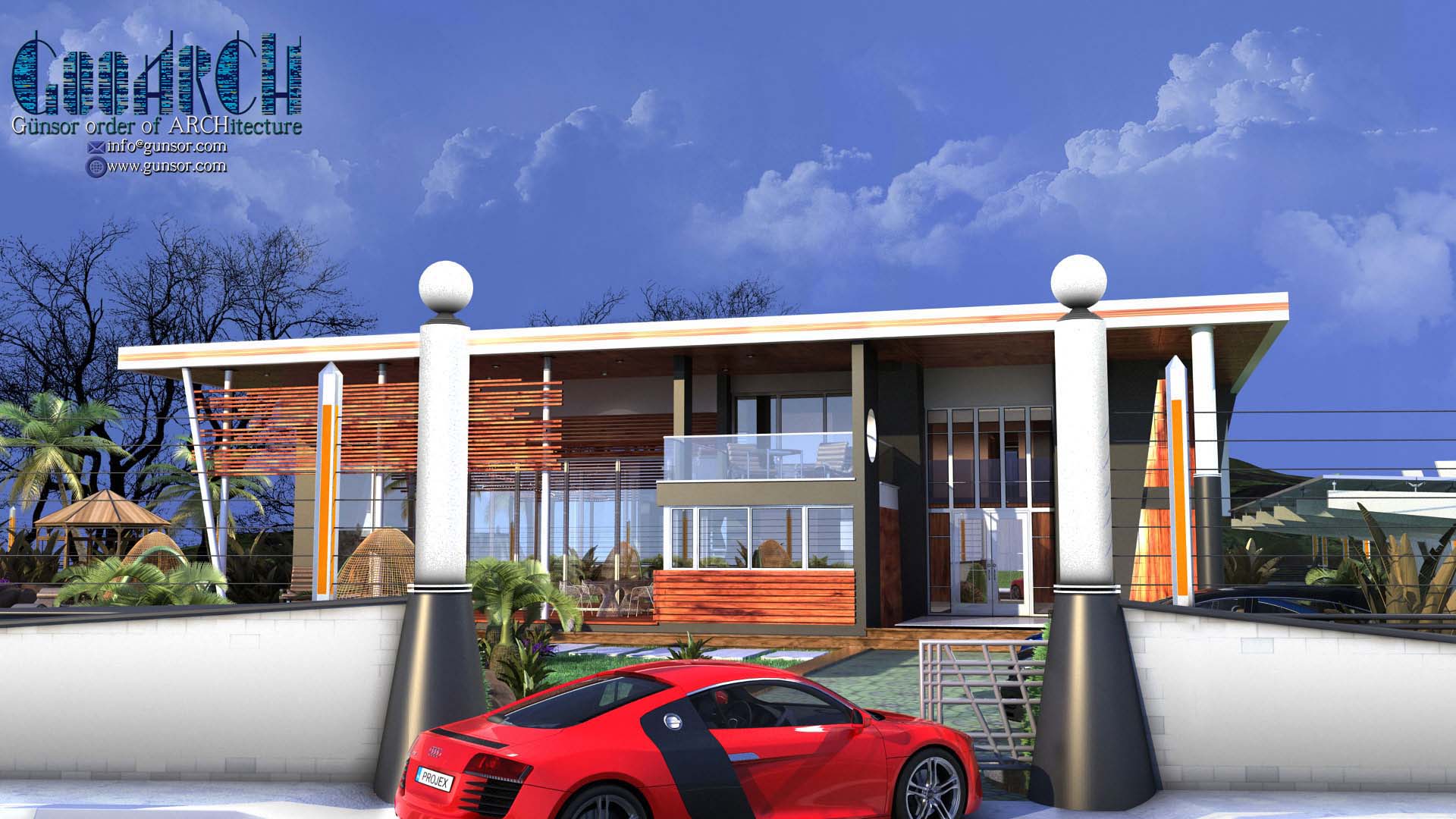 S. Korhan Günsor 1z Mimarlik (c)