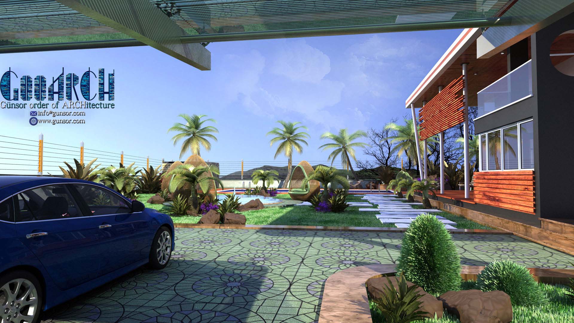 S. Korhan Günsor 1z Mimarlik (c)