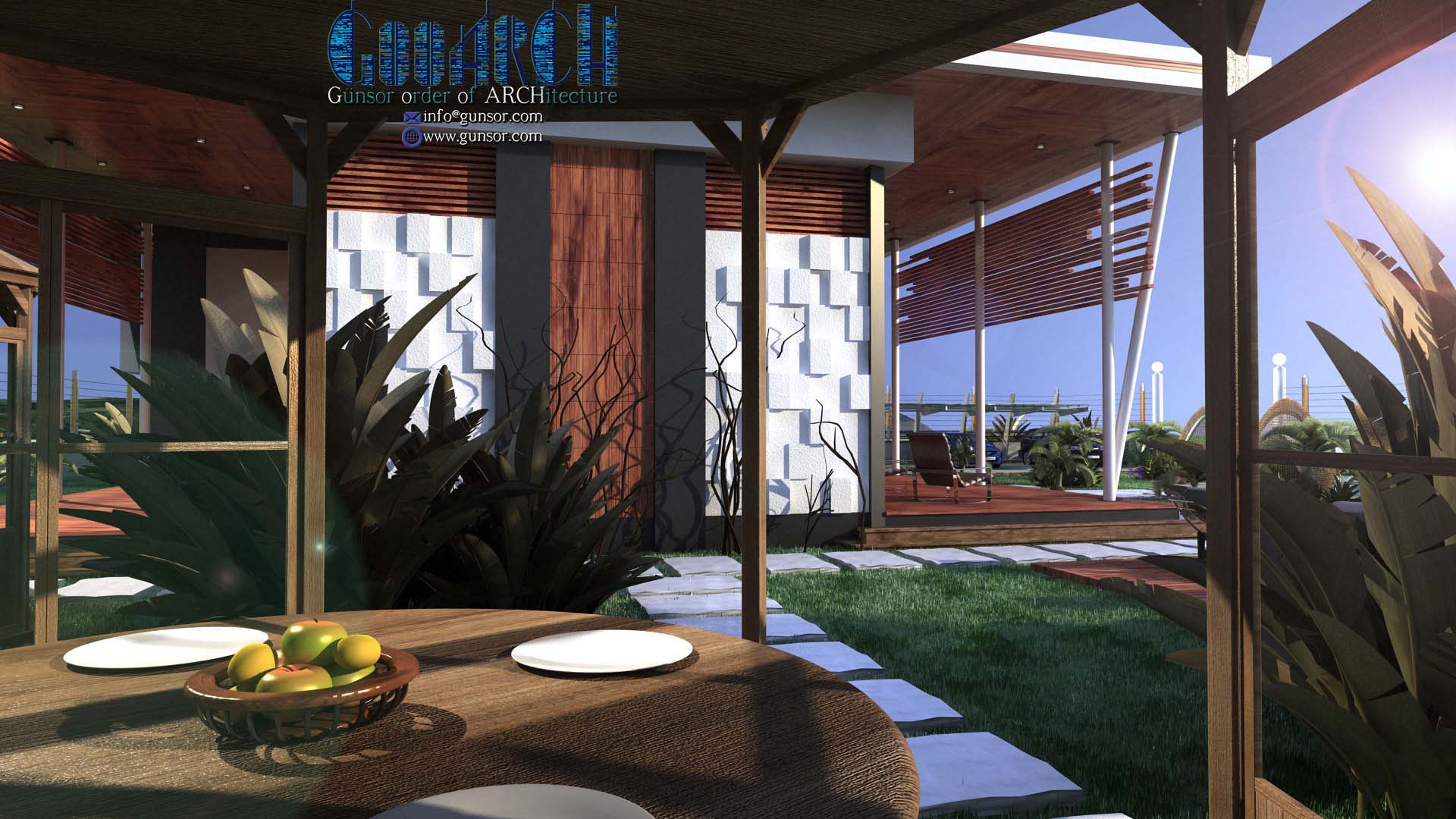 S. Korhan Günsor 1z Mimarlik (c)