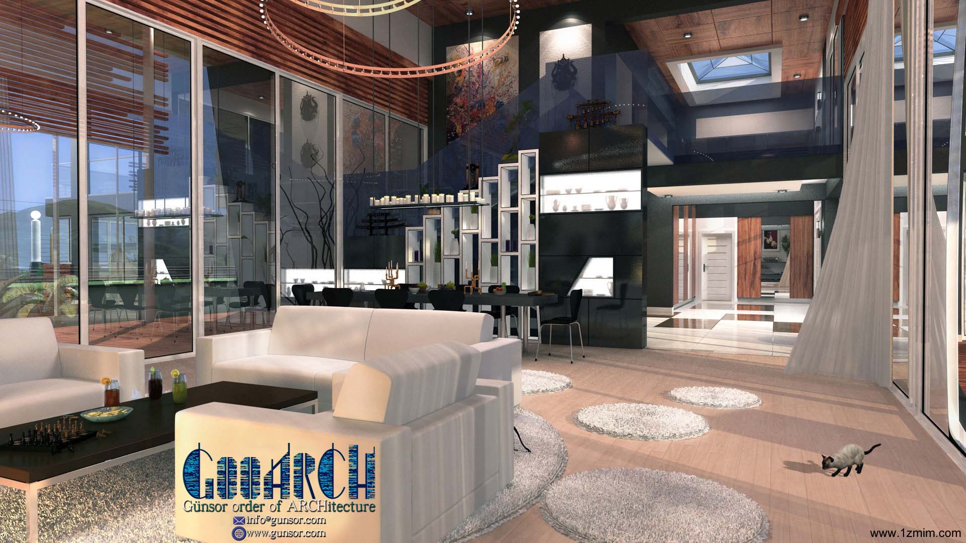 S. Korhan Günsor 1z Mimarlik (c)