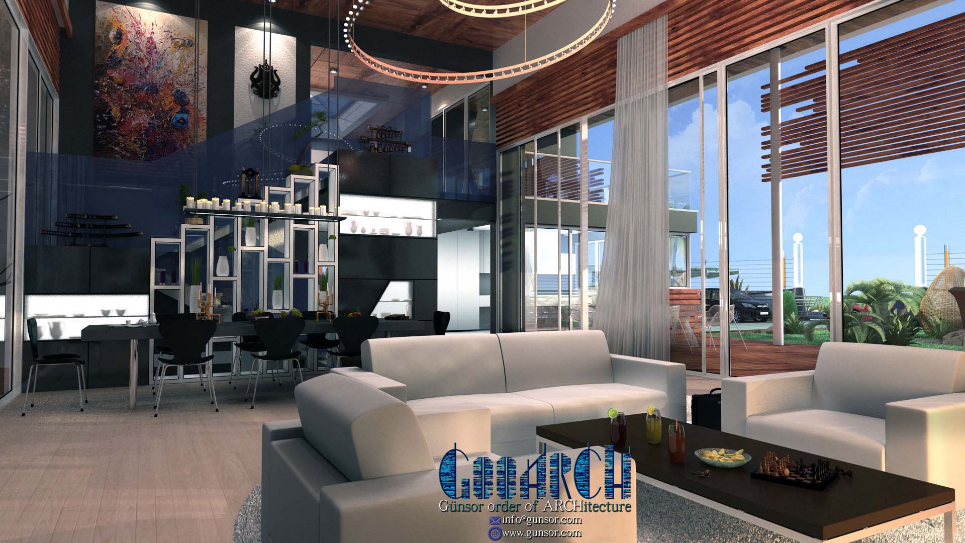 S. Korhan Günsor 1z Mimarlik (c)