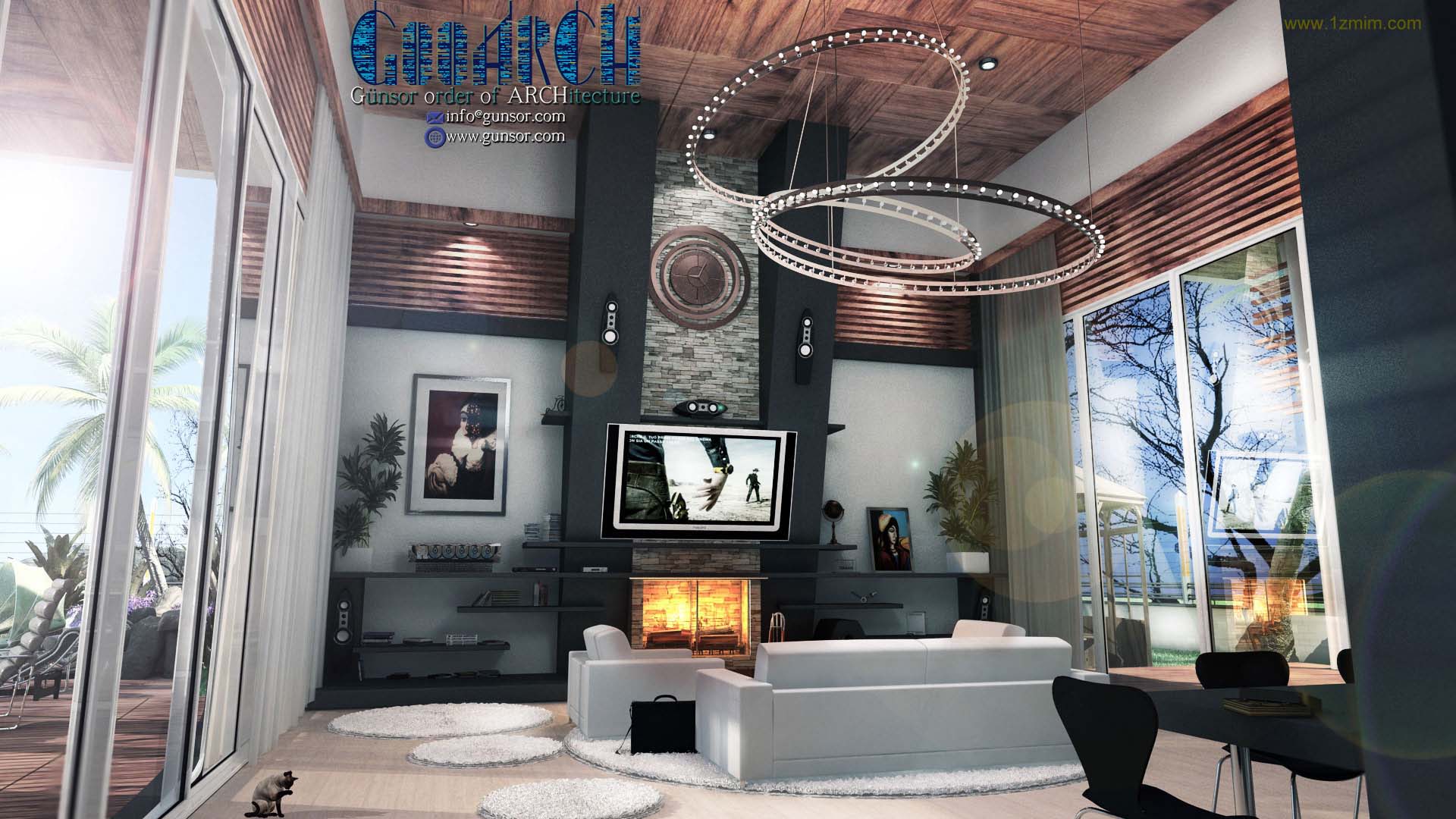 S. Korhan Günsor 1z Mimarlik (c)