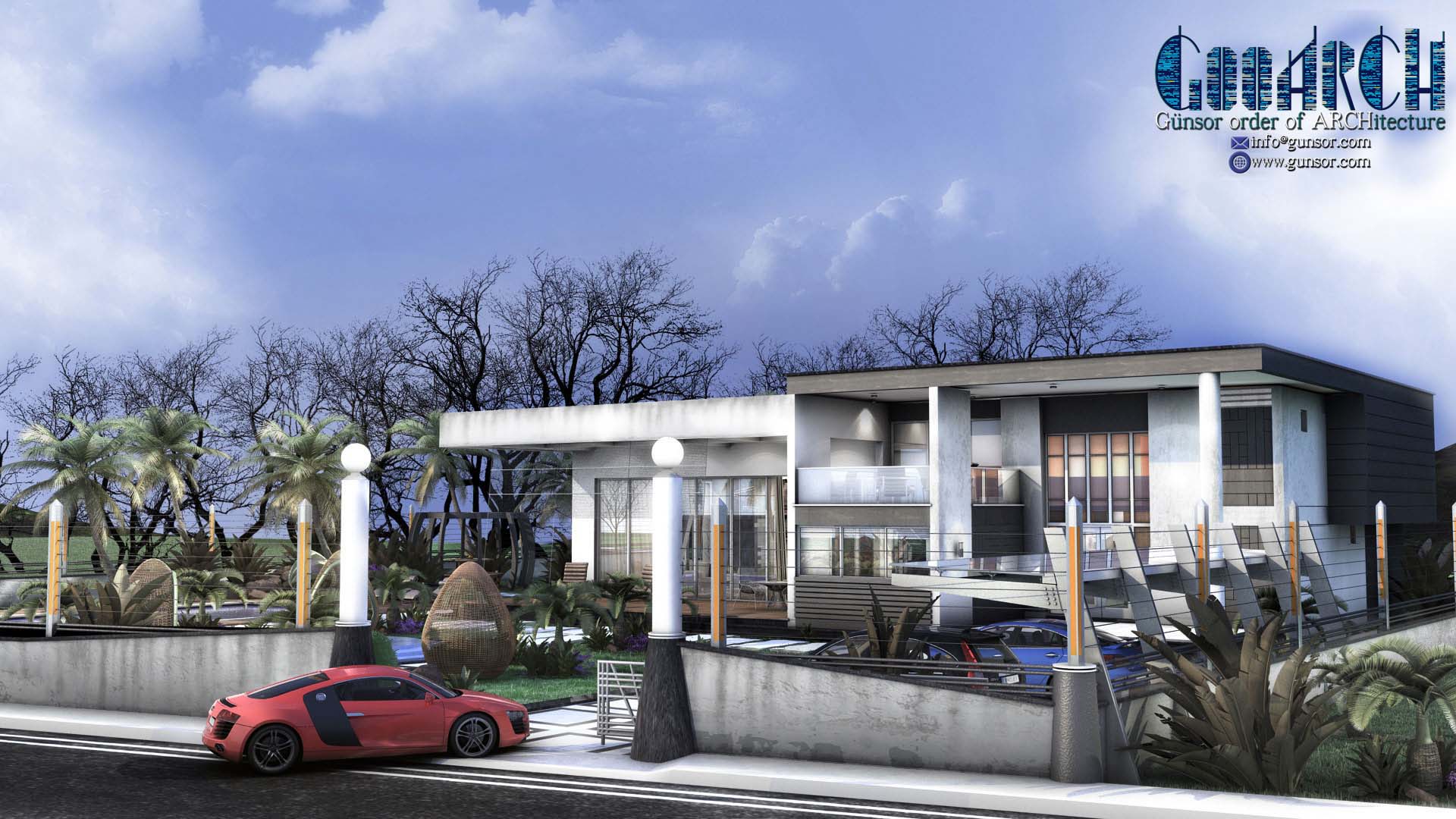 S. Korhan Günsor 1z Mimarlik (c)