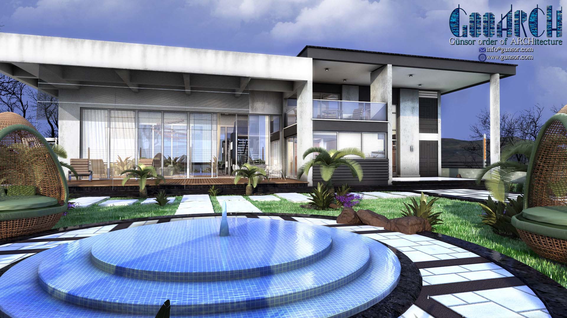 S. Korhan Günsor 1z Mimarlik (c)