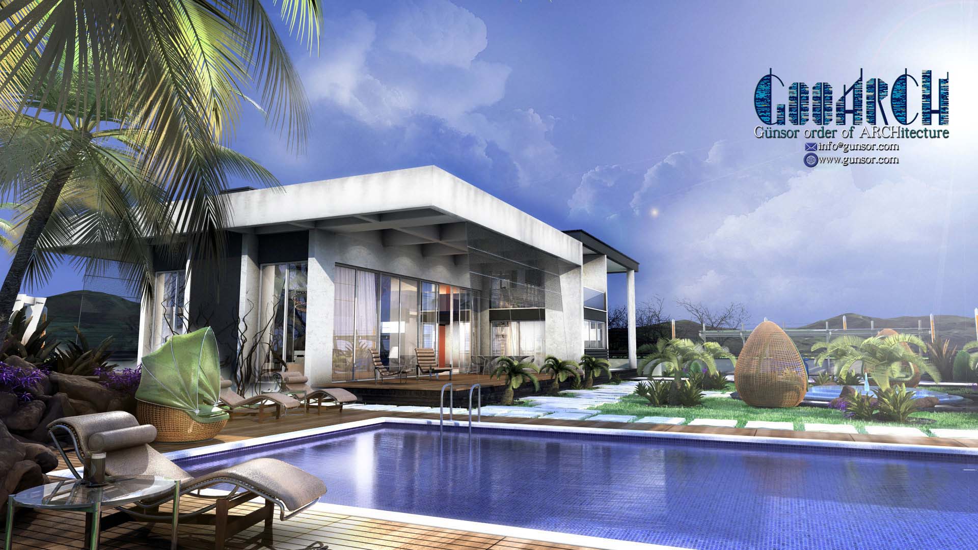 S. Korhan Günsor 1z Mimarlik (c)