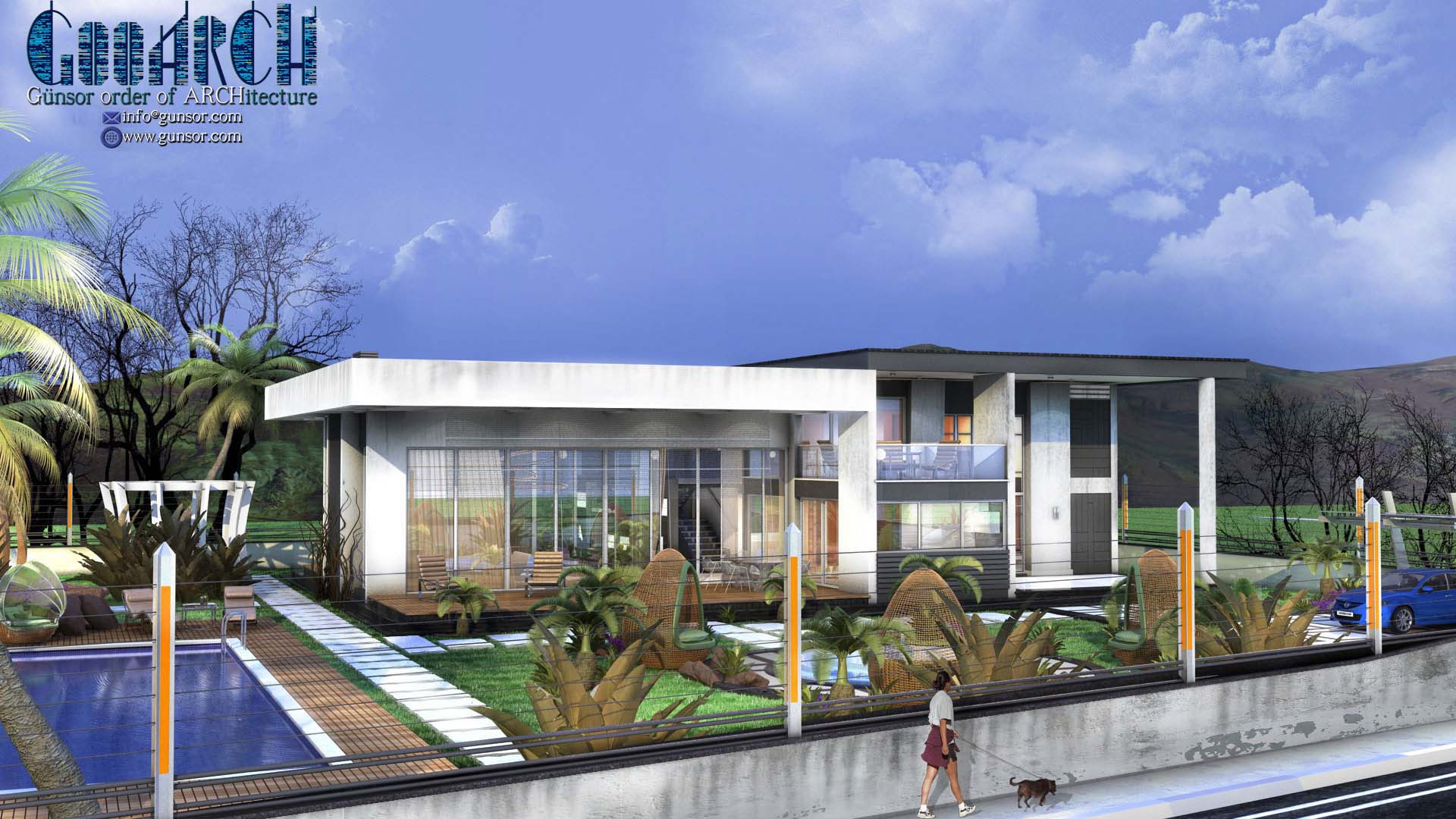 S. Korhan Günsor 1z Mimarlik (c)