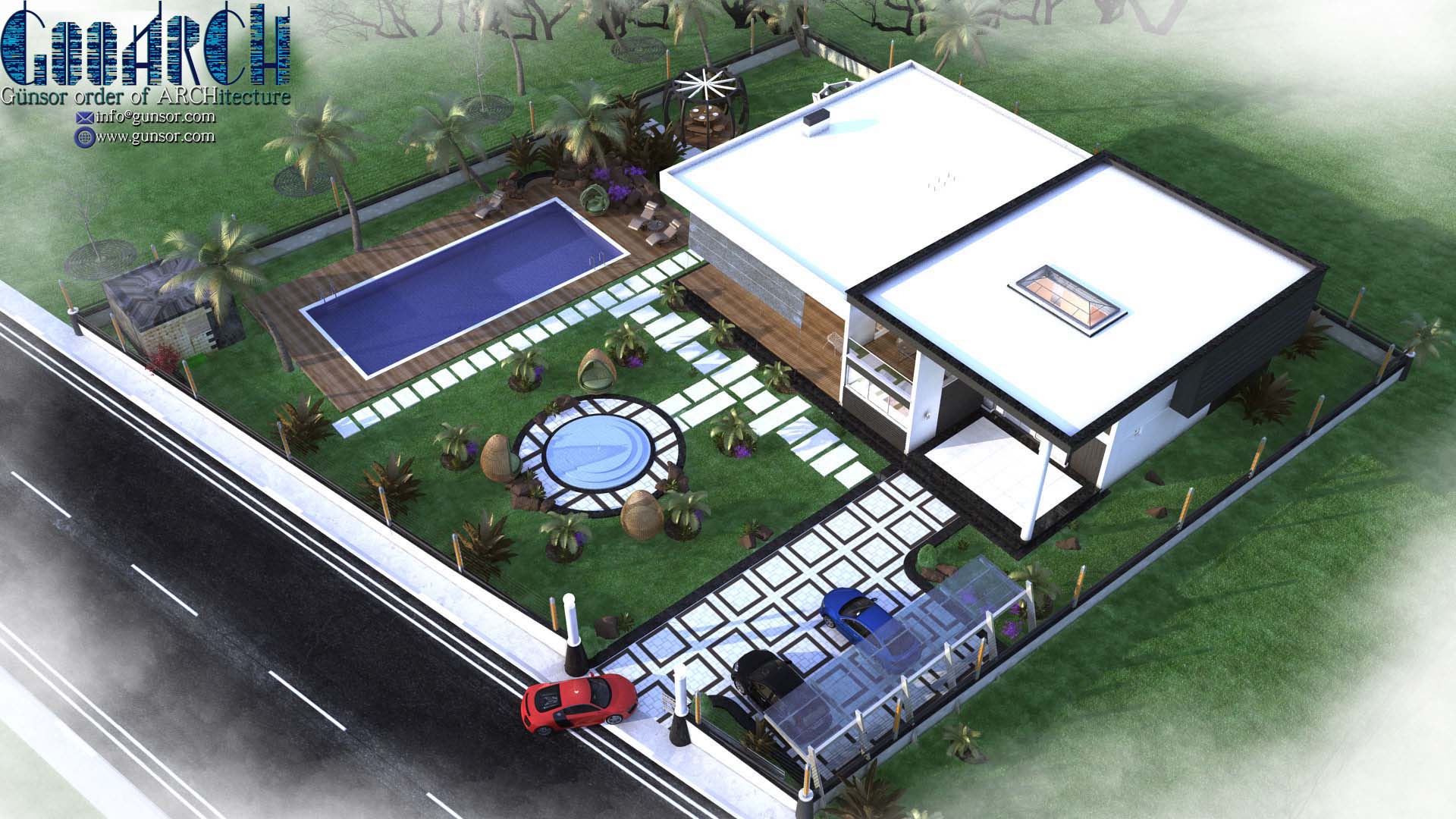 S. Korhan Günsor 1z Mimarlik (c)