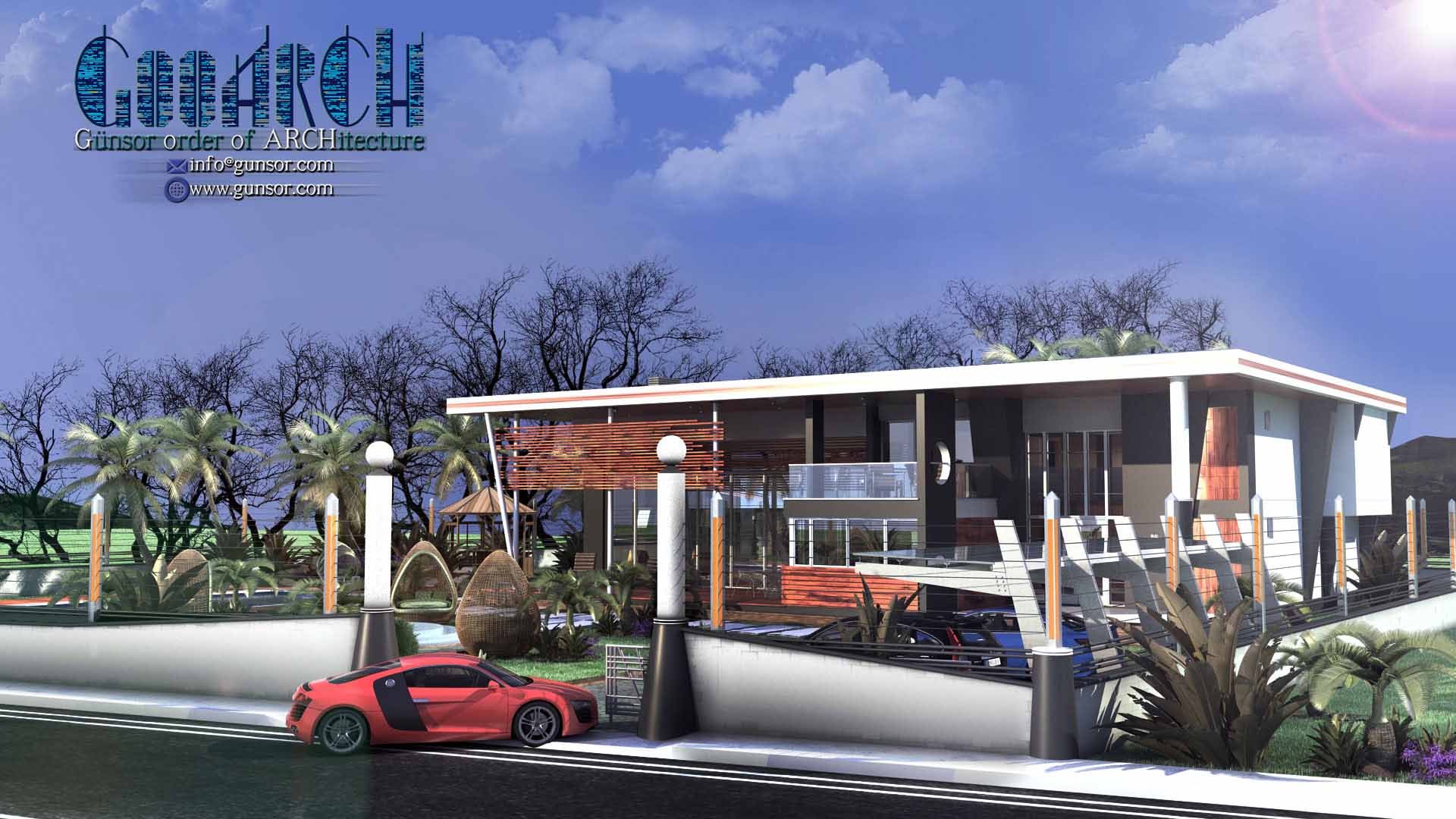 2011_Villa_Modern / Cesme_Izmir