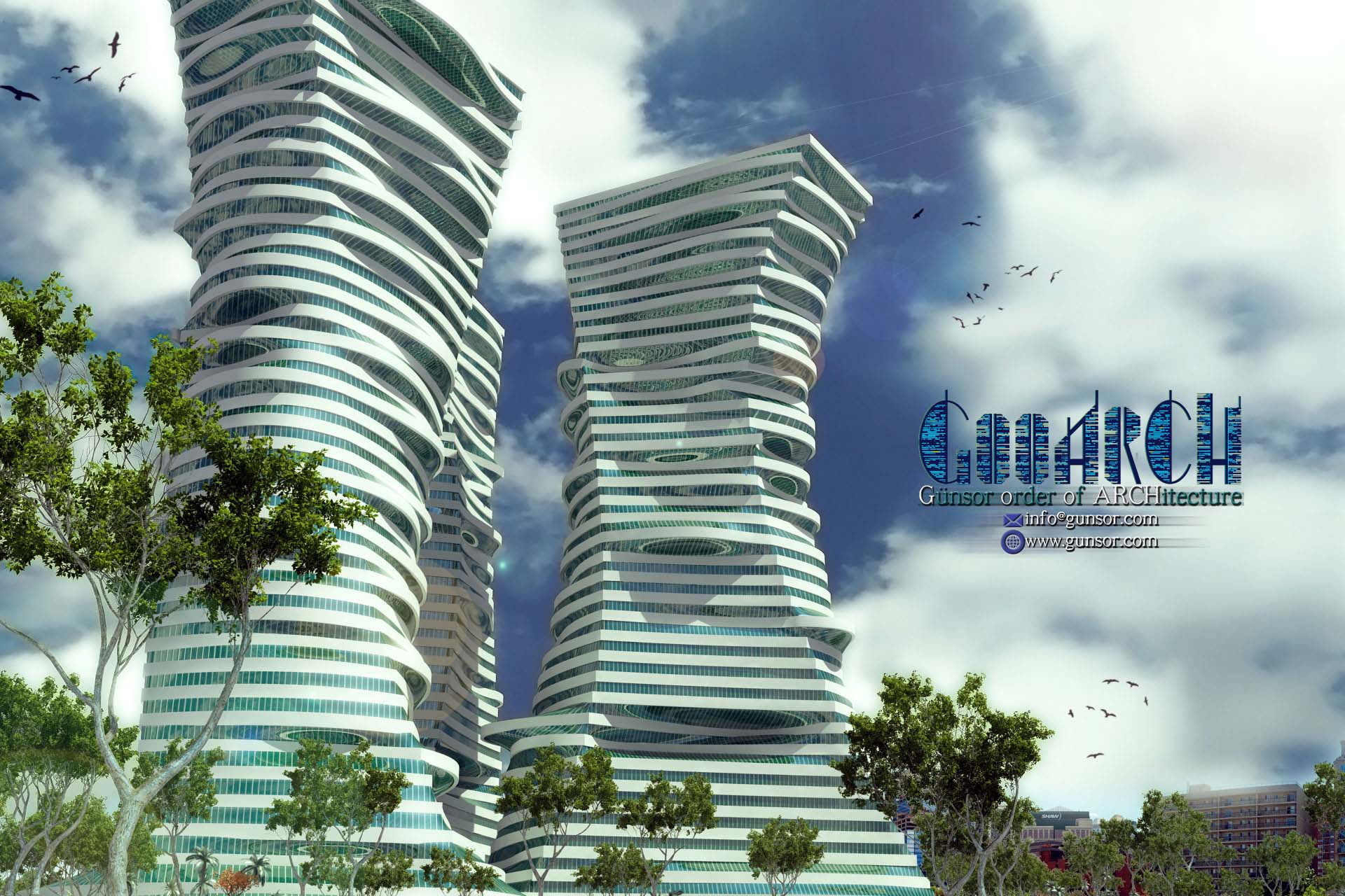 S. Korhan Günsor Mimarlik (c)