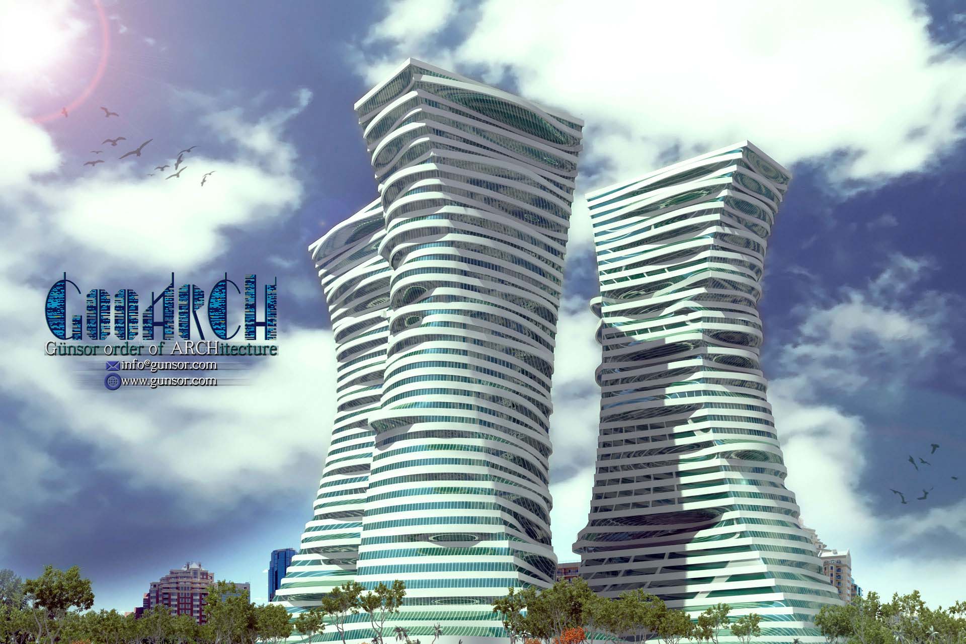 S. Korhan Günsor Mimarlik (c)