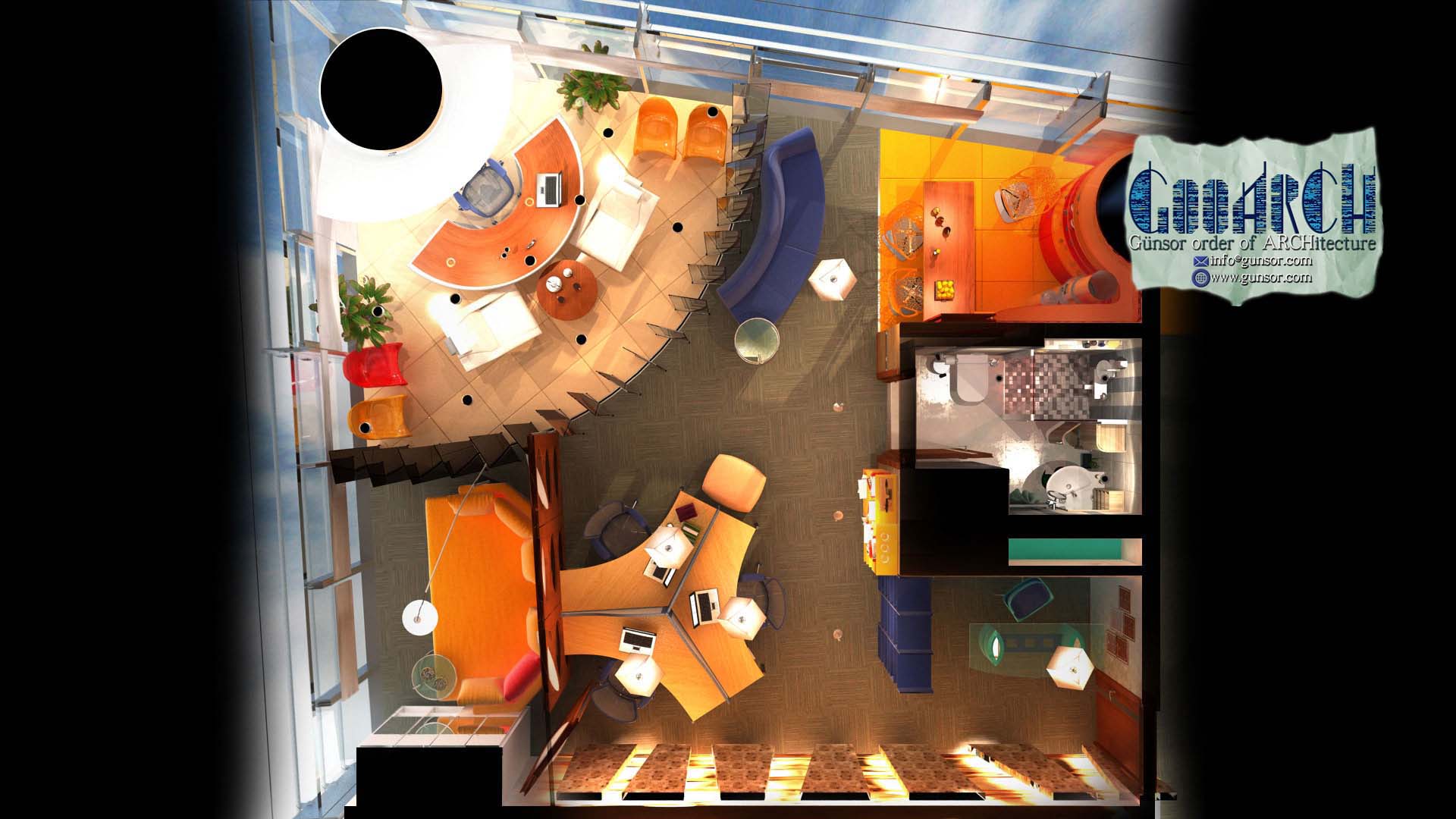 S. Korhan Günsor Mimarlik (c)