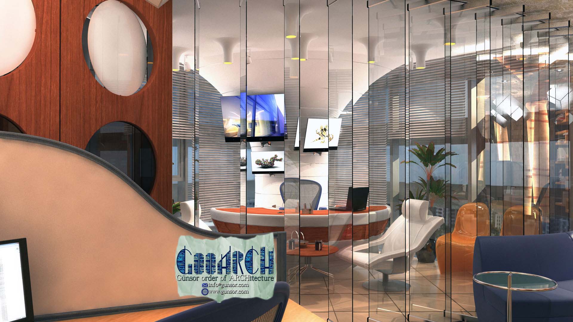 S. Korhan Günsor Mimarlik (c)