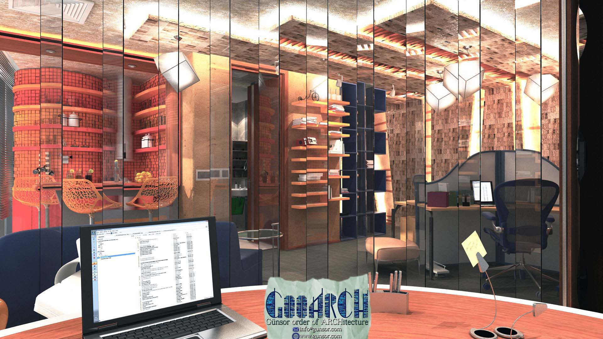 S. Korhan Günsor Mimarlik (c)