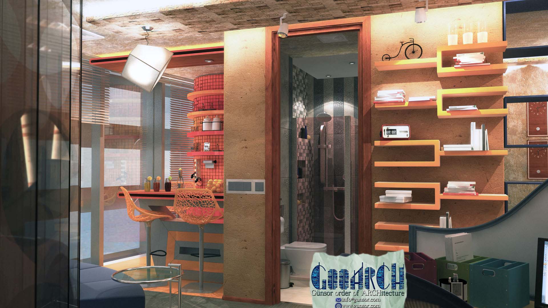 S. Korhan Günsor Mimarlik (c)