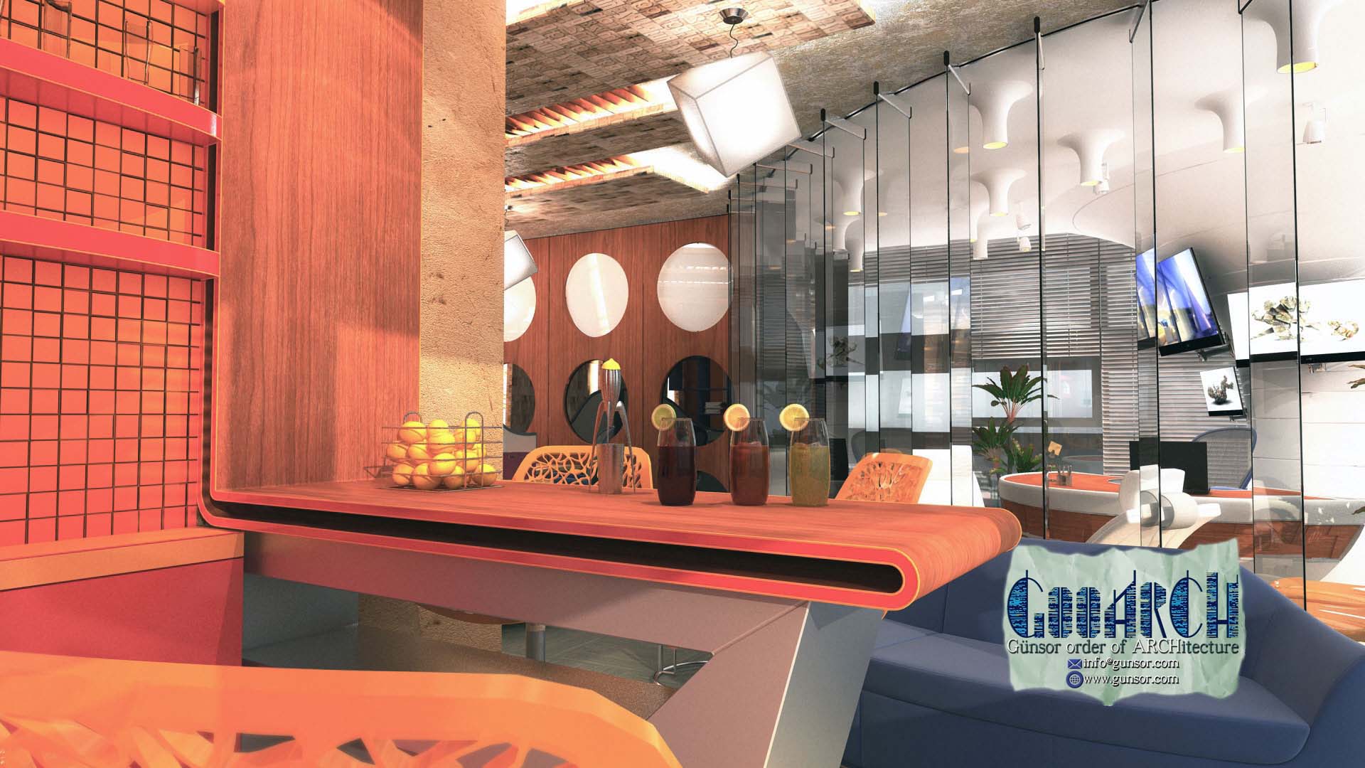 S. Korhan Günsor Mimarlik (c)