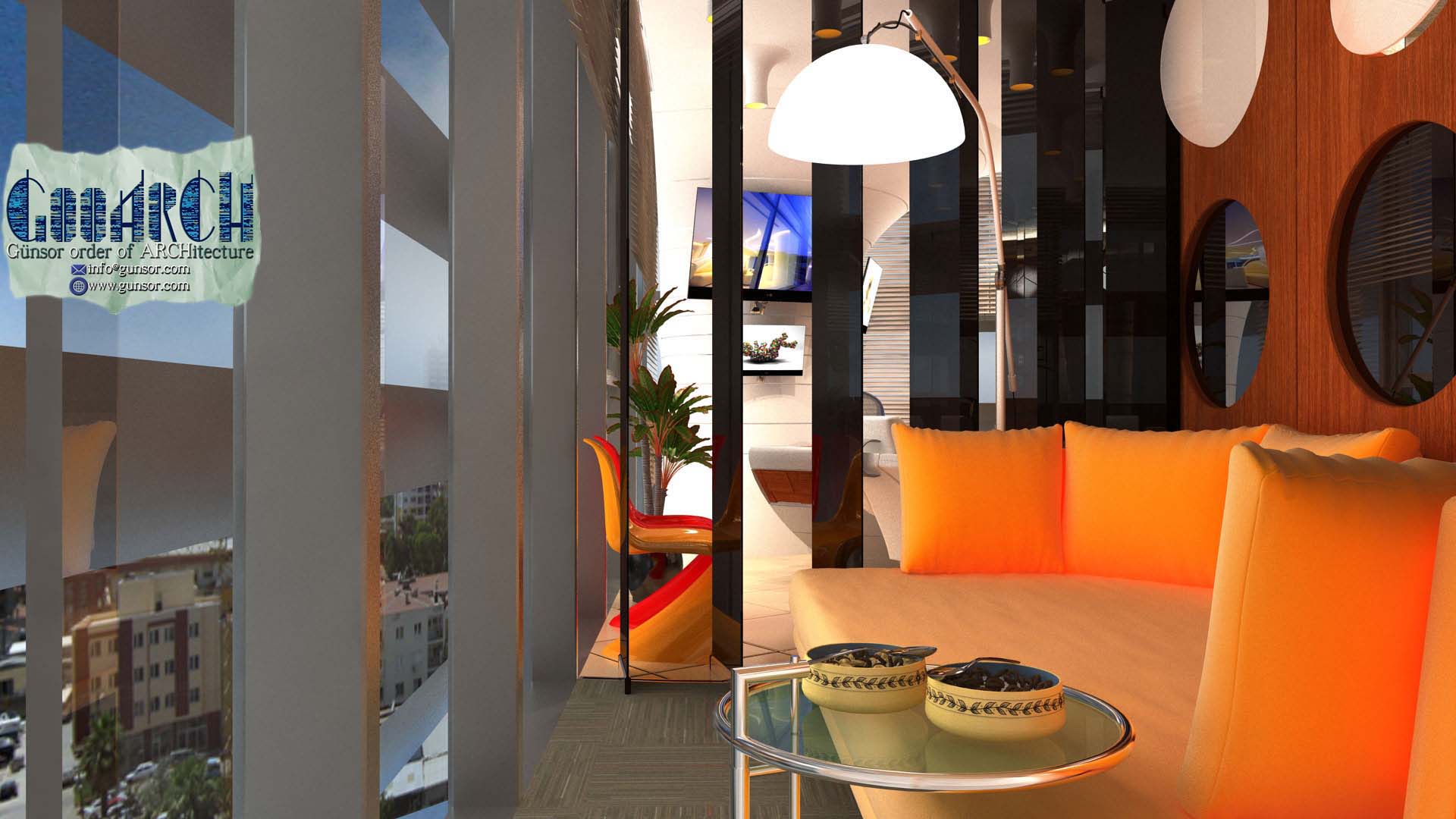 S. Korhan Günsor Mimarlik (c)