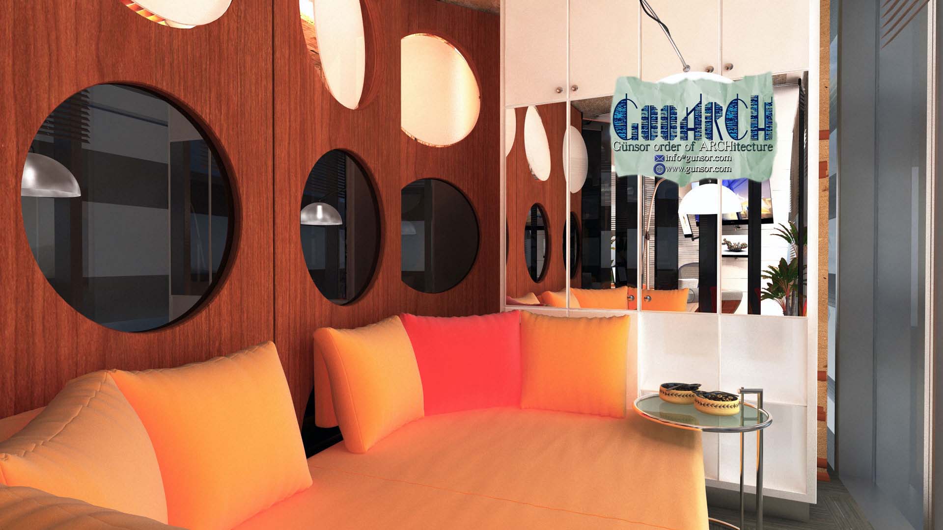 S. Korhan Günsor Mimarlik (c)