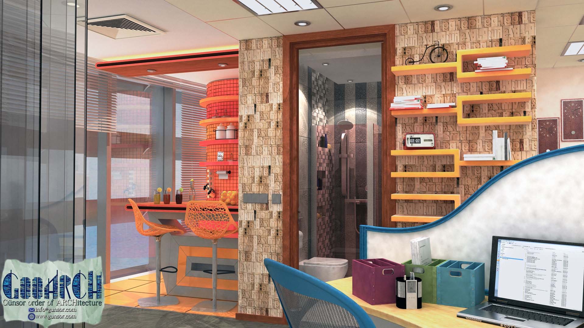 S. Korhan Günsor Mimarlik (c)