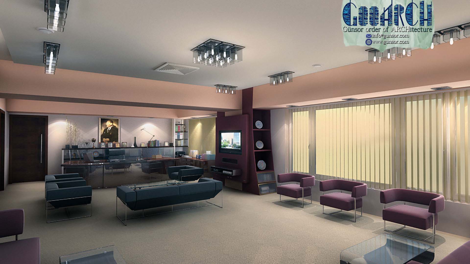 S. Korhan Günsor Mimarlik (c)