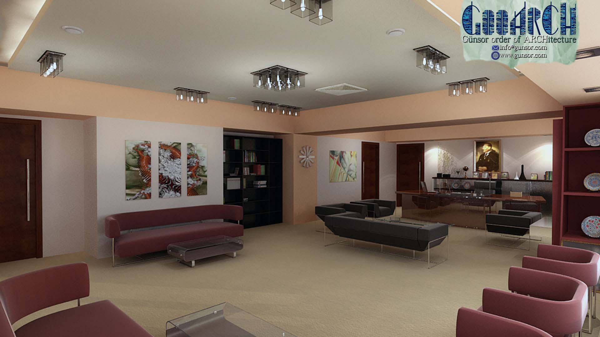 S. Korhan Günsor Mimarlik (c)