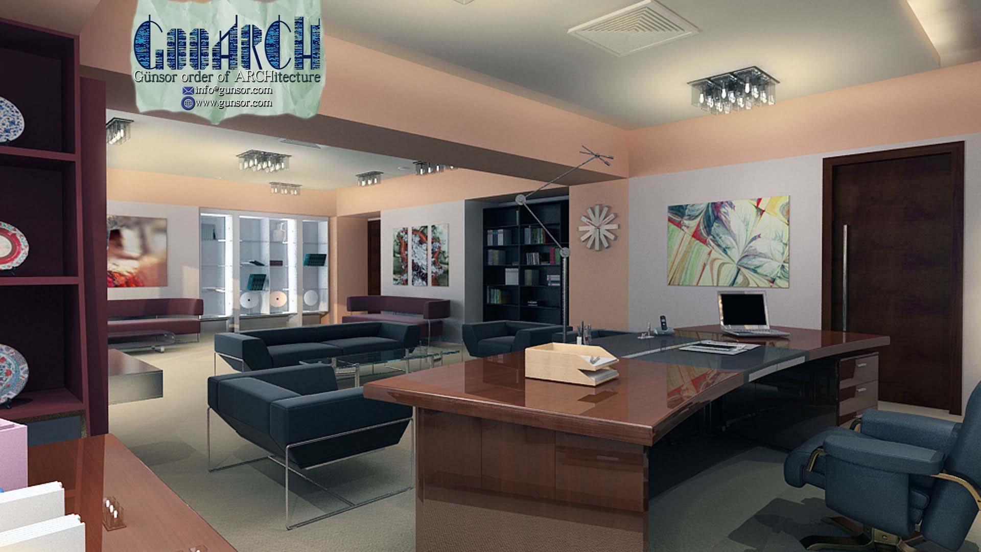 S. Korhan Günsor Mimarlik (c)