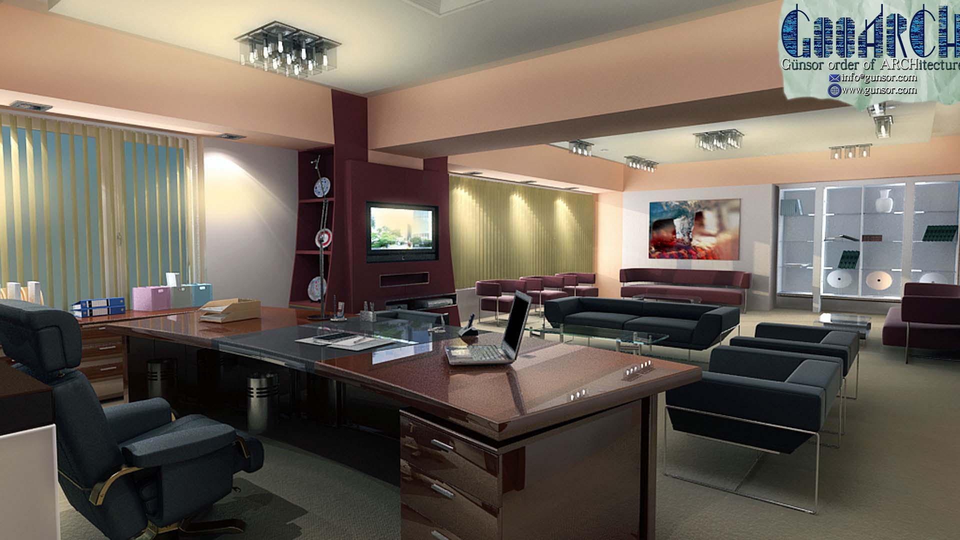 S. Korhan Günsor Mimarlik (c)