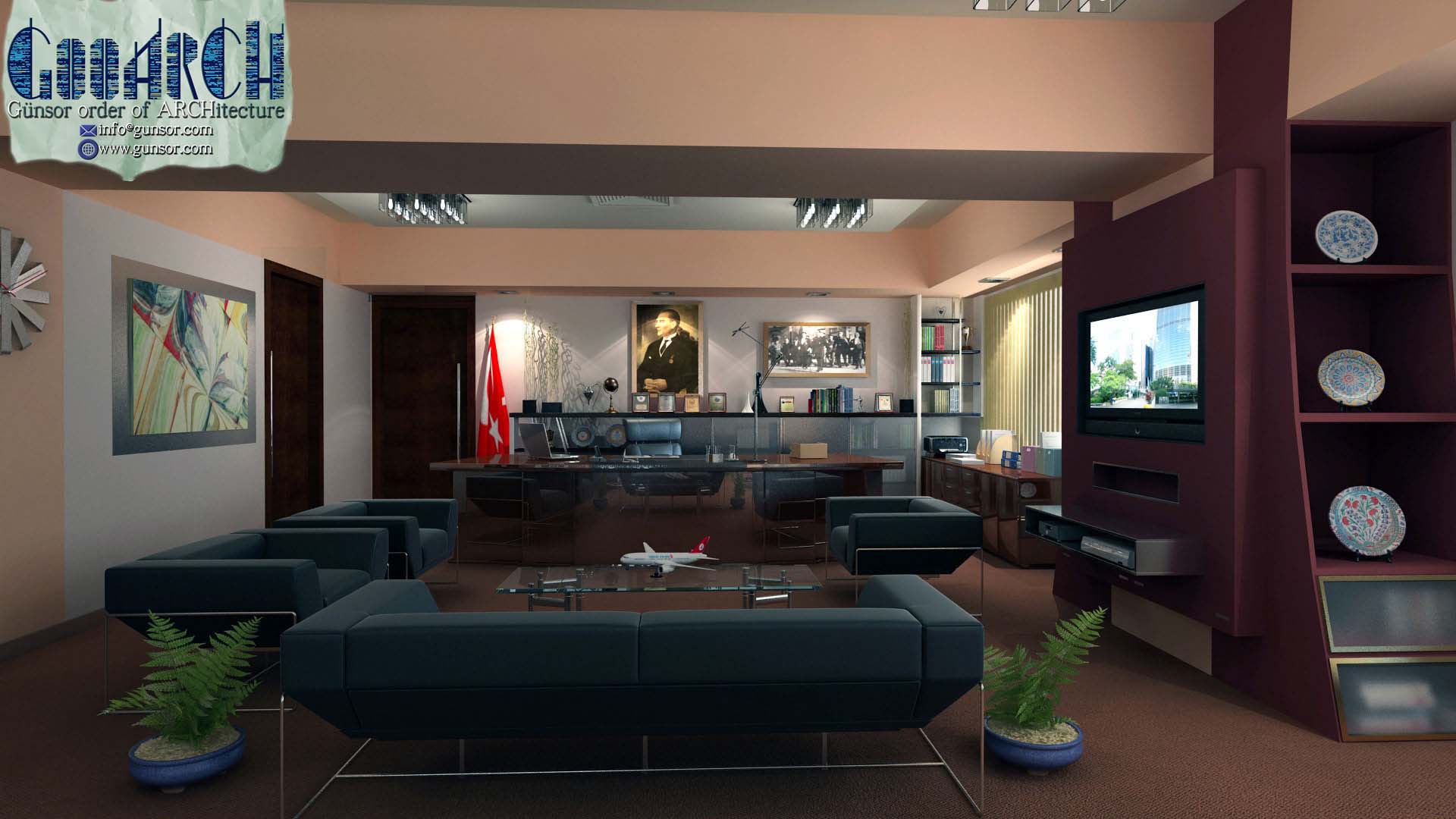 S. Korhan Günsor Mimarlik (c)