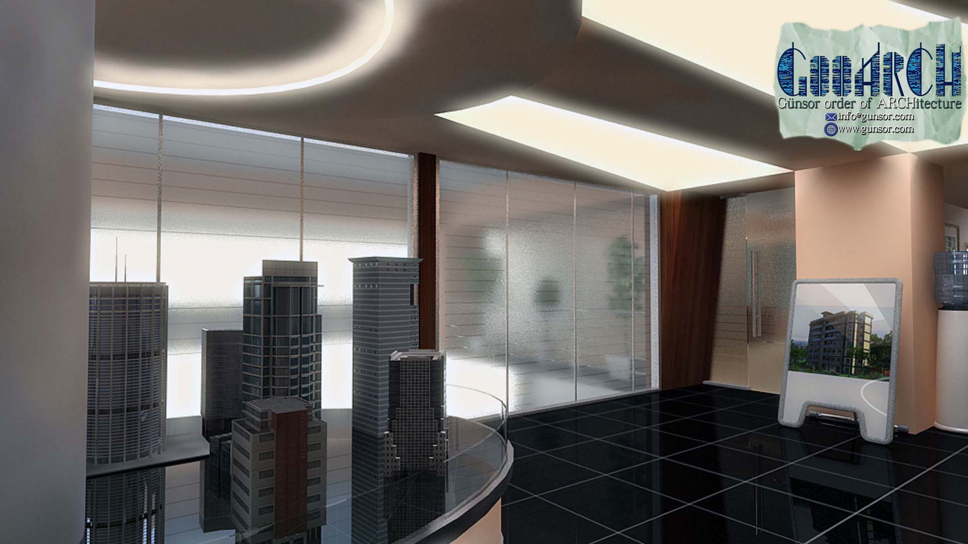 S. Korhan Günsor Mimarlik (c)