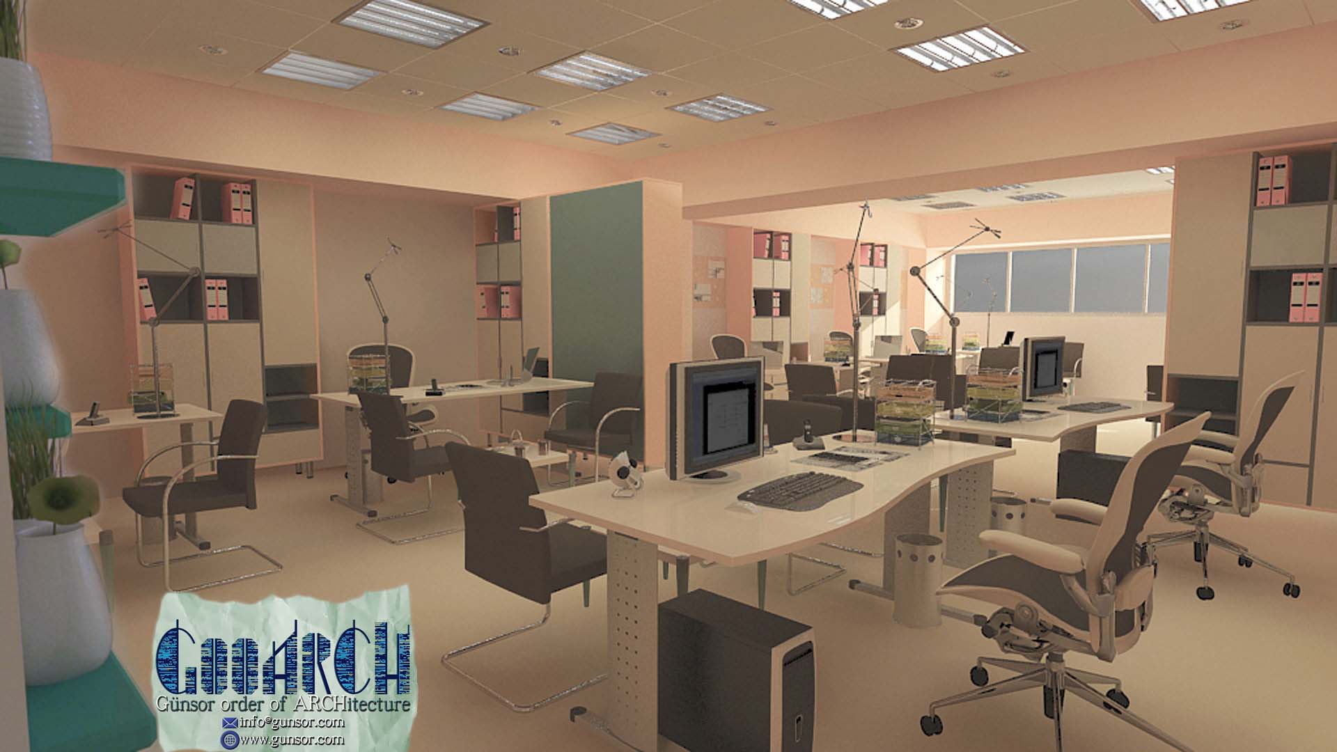 S. Korhan Günsor Mimarlik (c)