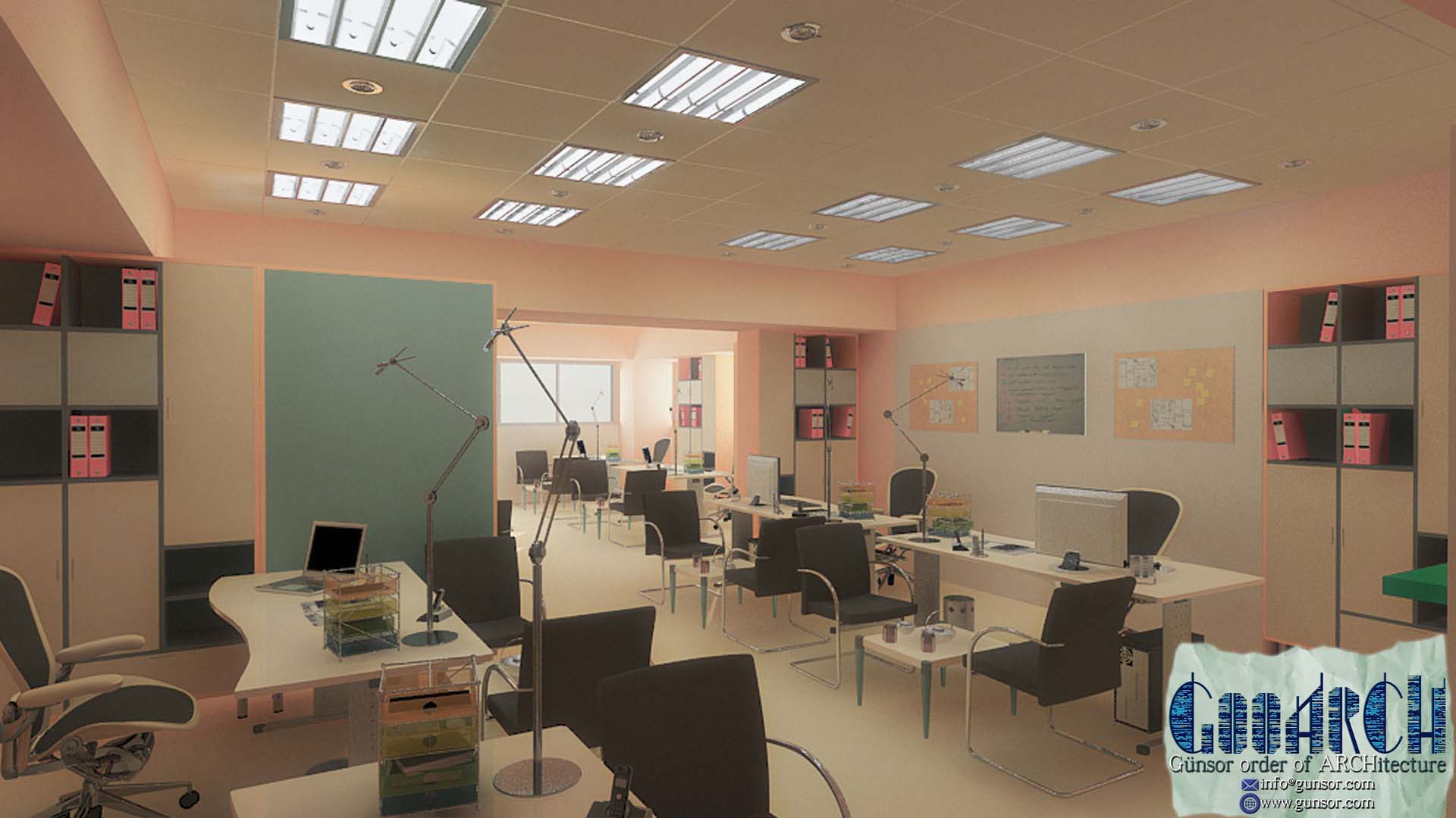 S. Korhan Günsor Mimarlik (c)