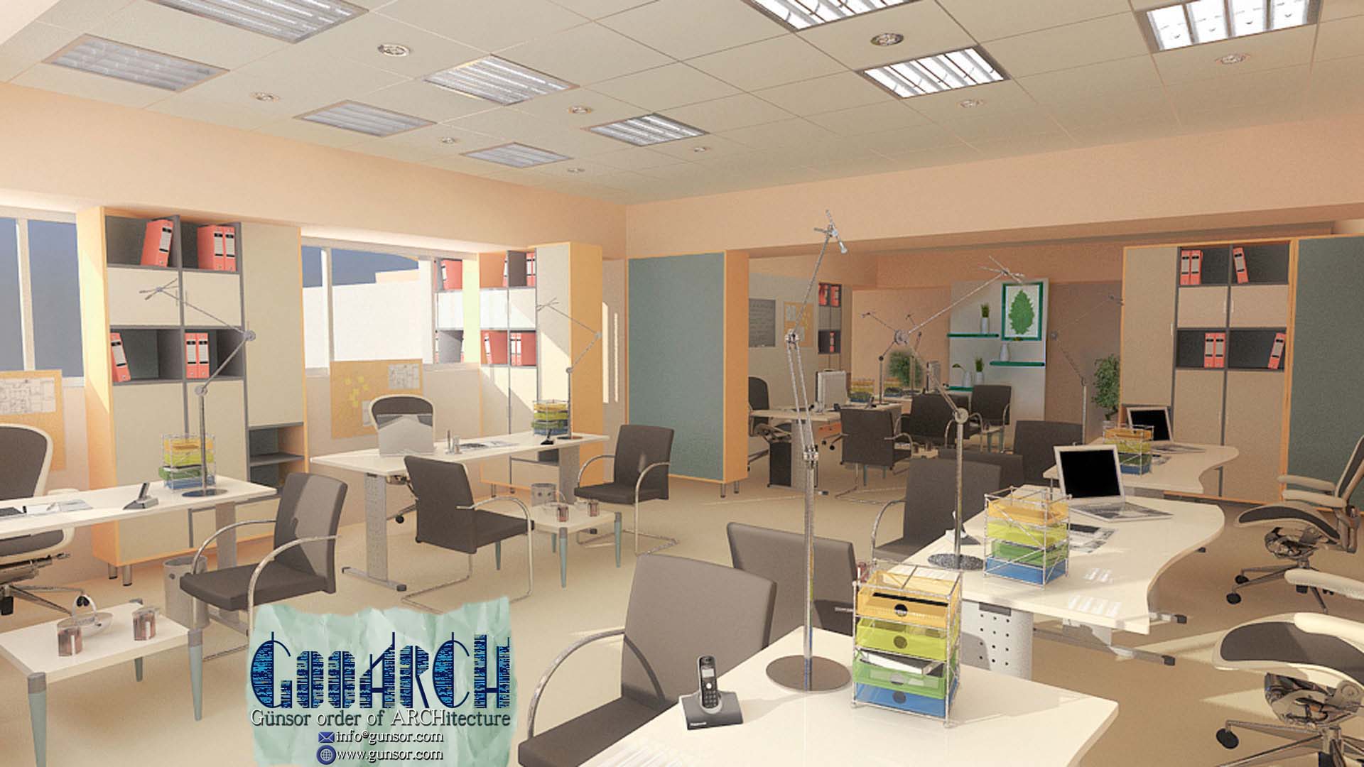 S. Korhan Günsor Mimarlik (c)