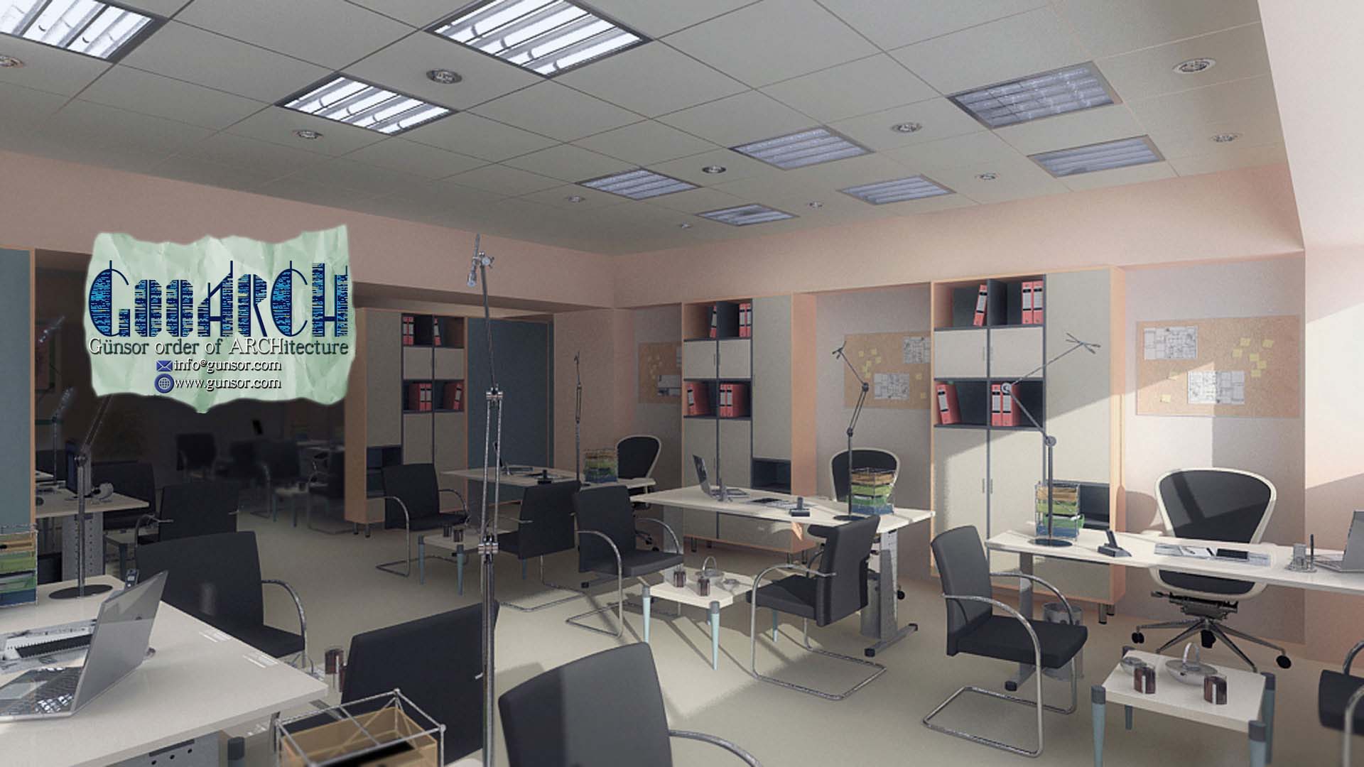 S. Korhan Günsor Mimarlik (c)