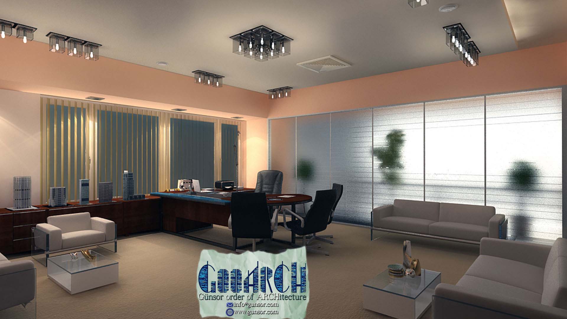 S. Korhan Günsor Mimarlik (c)