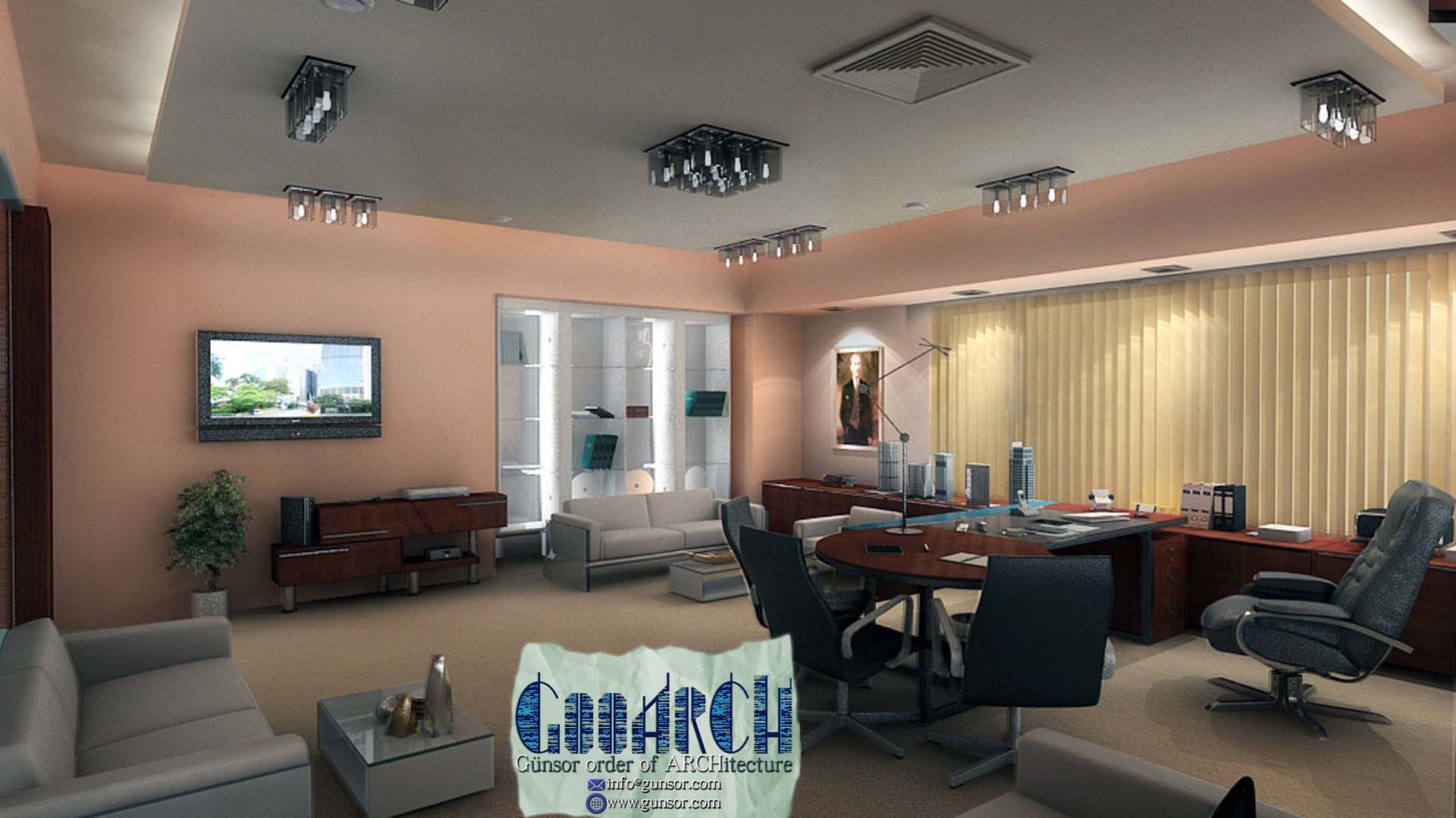 S. Korhan Günsor Mimarlik (c)