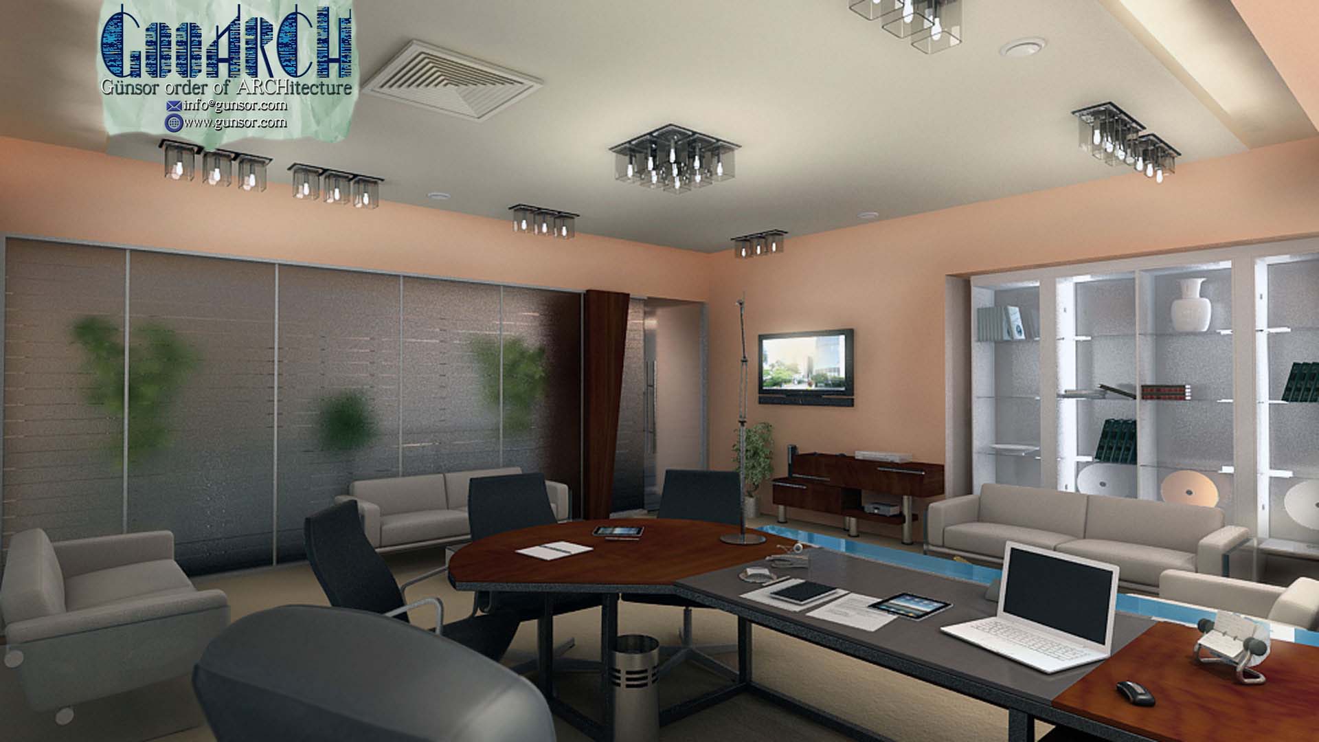 S. Korhan Günsor Mimarlik (c)