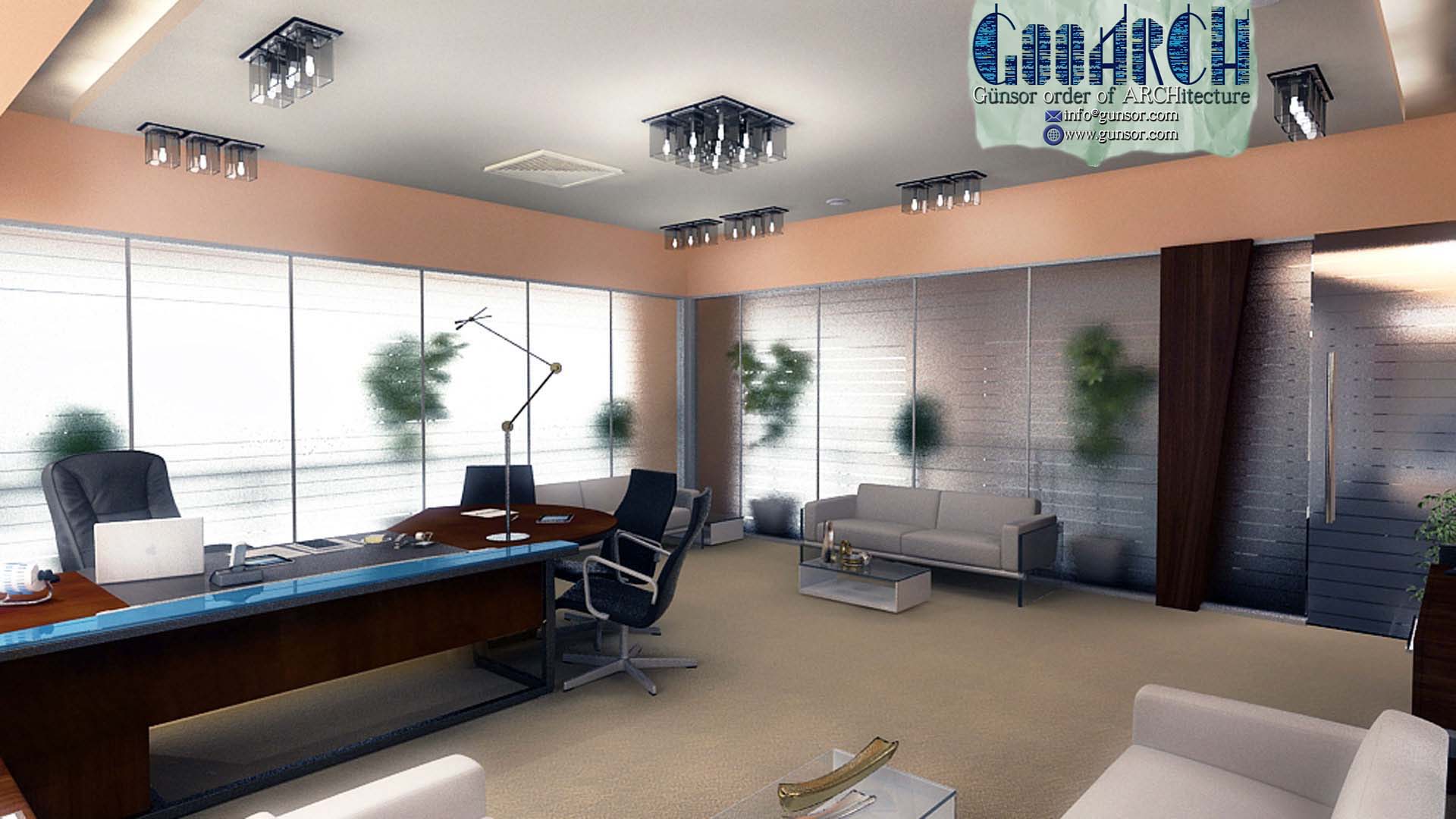 S. Korhan Günsor Mimarlik (c)