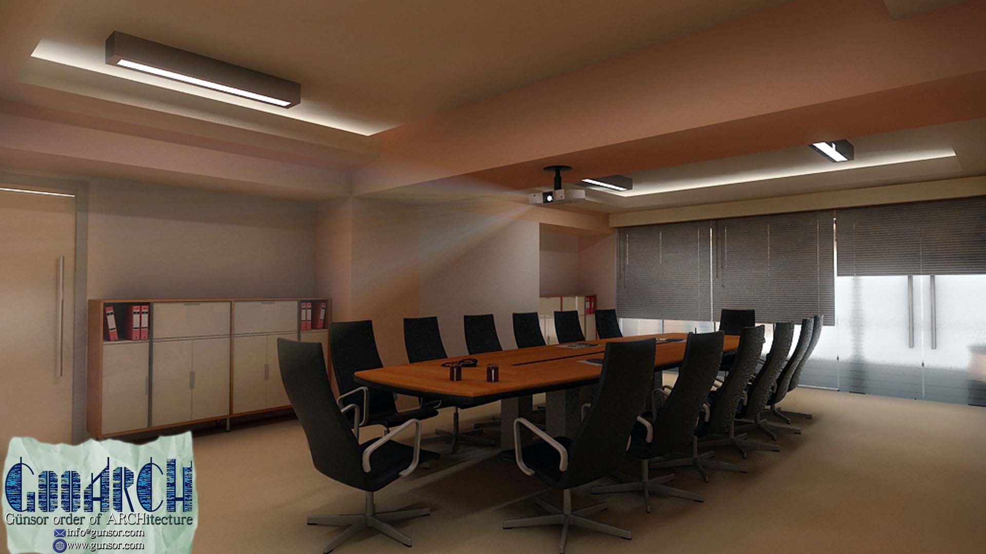 S. Korhan Günsor Mimarlik (c)