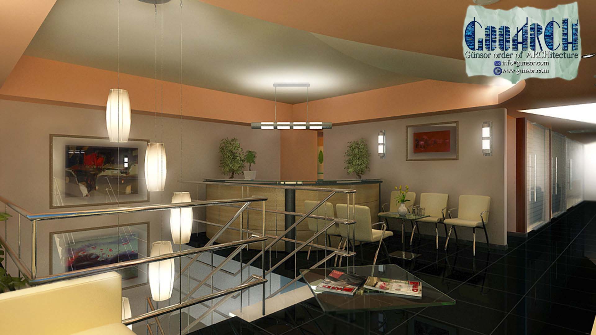 S. Korhan Günsor Mimarlik (c)